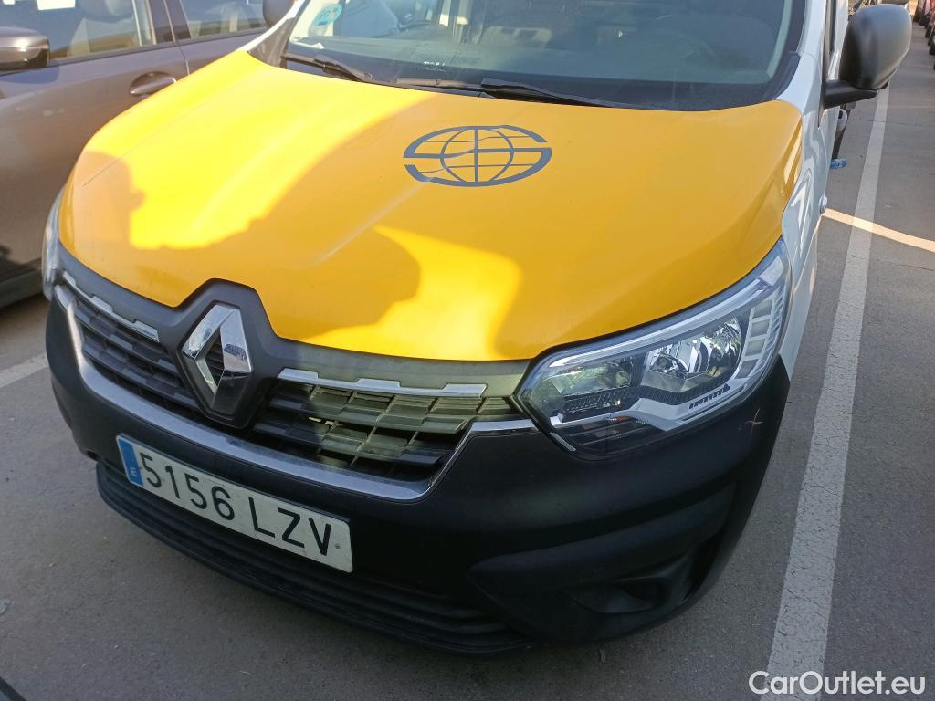  Renault  EXPRESS RENAULT  / 2021 / 4P / furgón derivado de turismo Confort 1.5 Blue dCi 70 kW (95 cv) #45