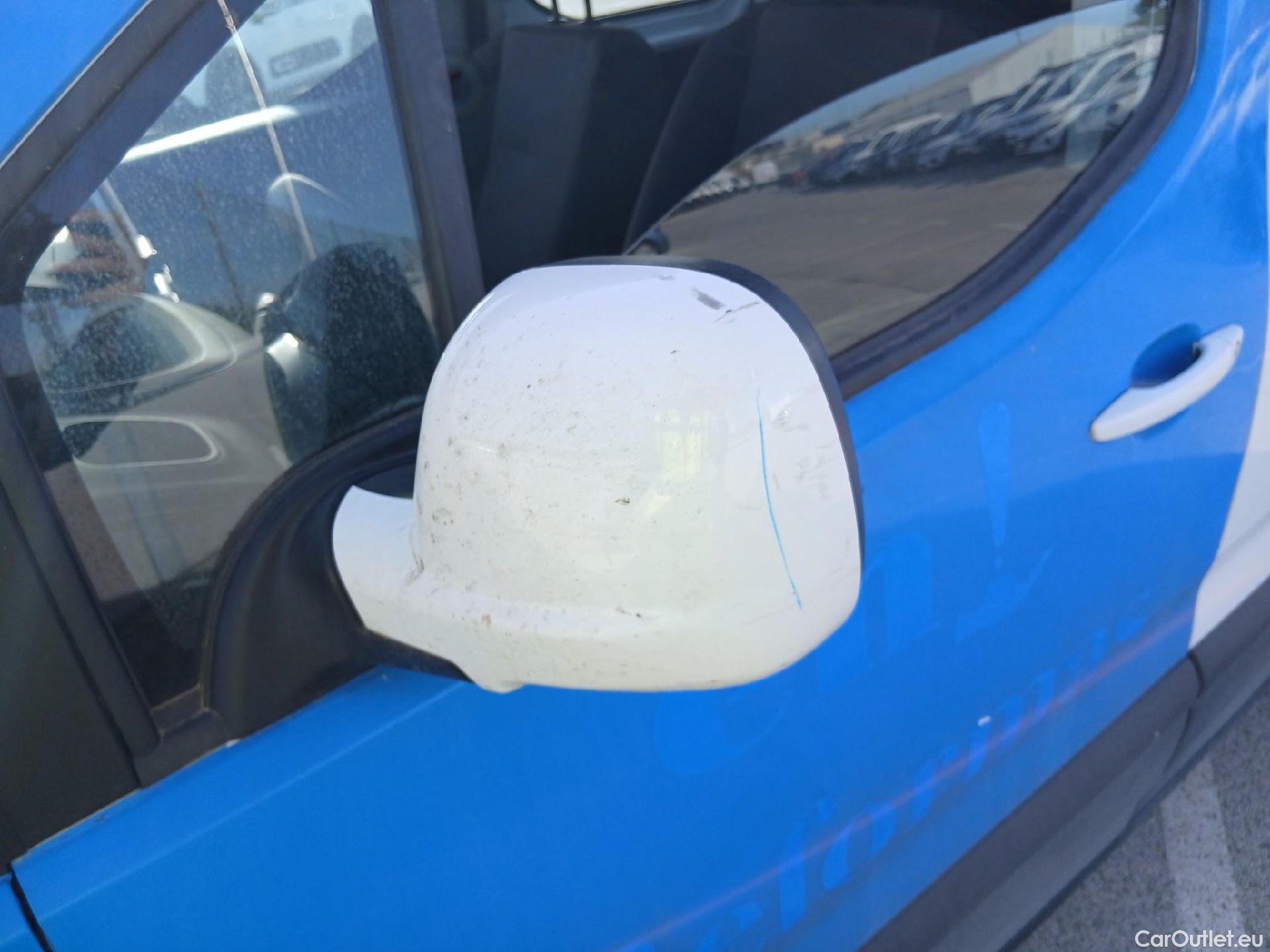  Peugeot  RIFTER PEUGEOT  / 2018 / 4P / combi Active Standard BlueHDi 73kW (IND) (AC2) #14