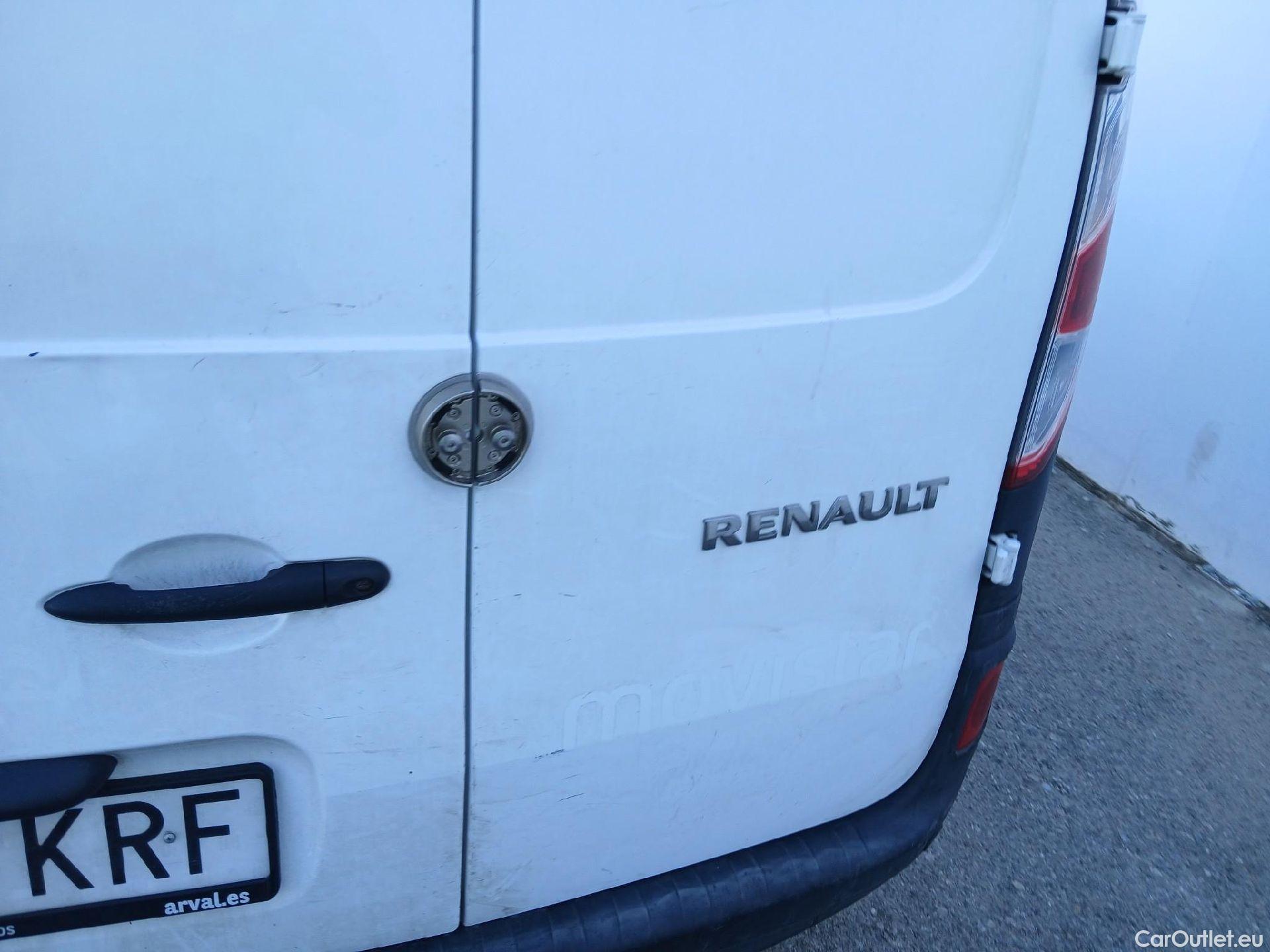  Renault  Kangoo RENAULT  Furgón/2013/3P/furgón derivado de turismo Profesional dCi 55 kW (75 CV) #14