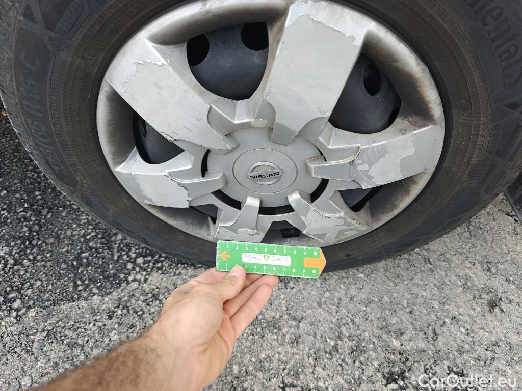  Nissan  NV400 NISSAN  / 2011 / 4P / furgón L2H2 3,5T 2.3dCi 99kW FWD Comfort #ISOTERMO# #68