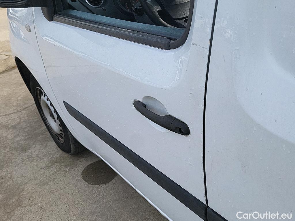  Renault  Kangoo RENAULT  Furgón/2013/3P/furgón derivado de turismo Profesional dCi 55 kW (75 CV) #42