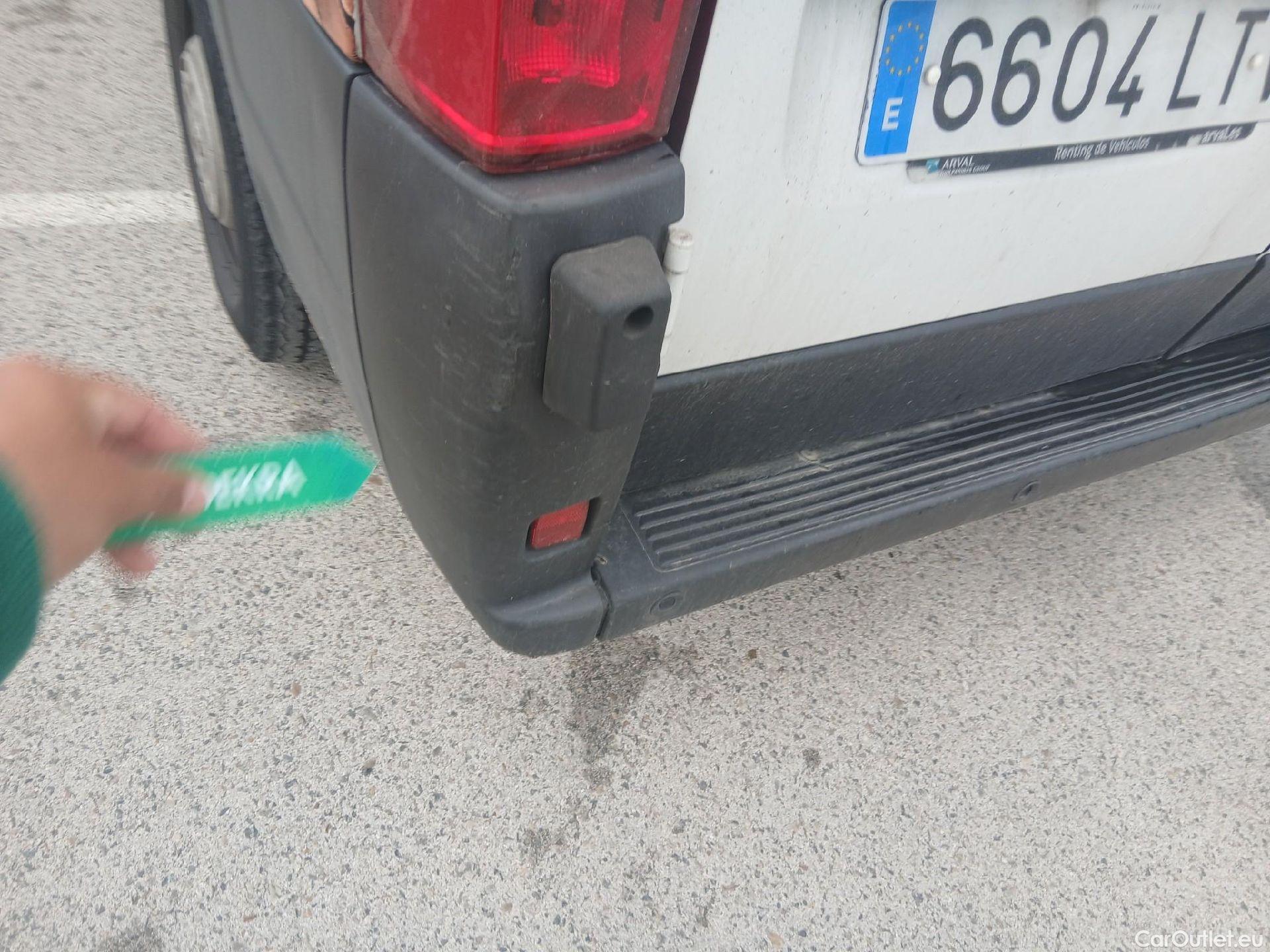  Peugeot  Boxer PEUGEOT  / 2014 / 4P / furgón Pack 335 L3 H2 BHDI 103kW (140CV) S&S #31