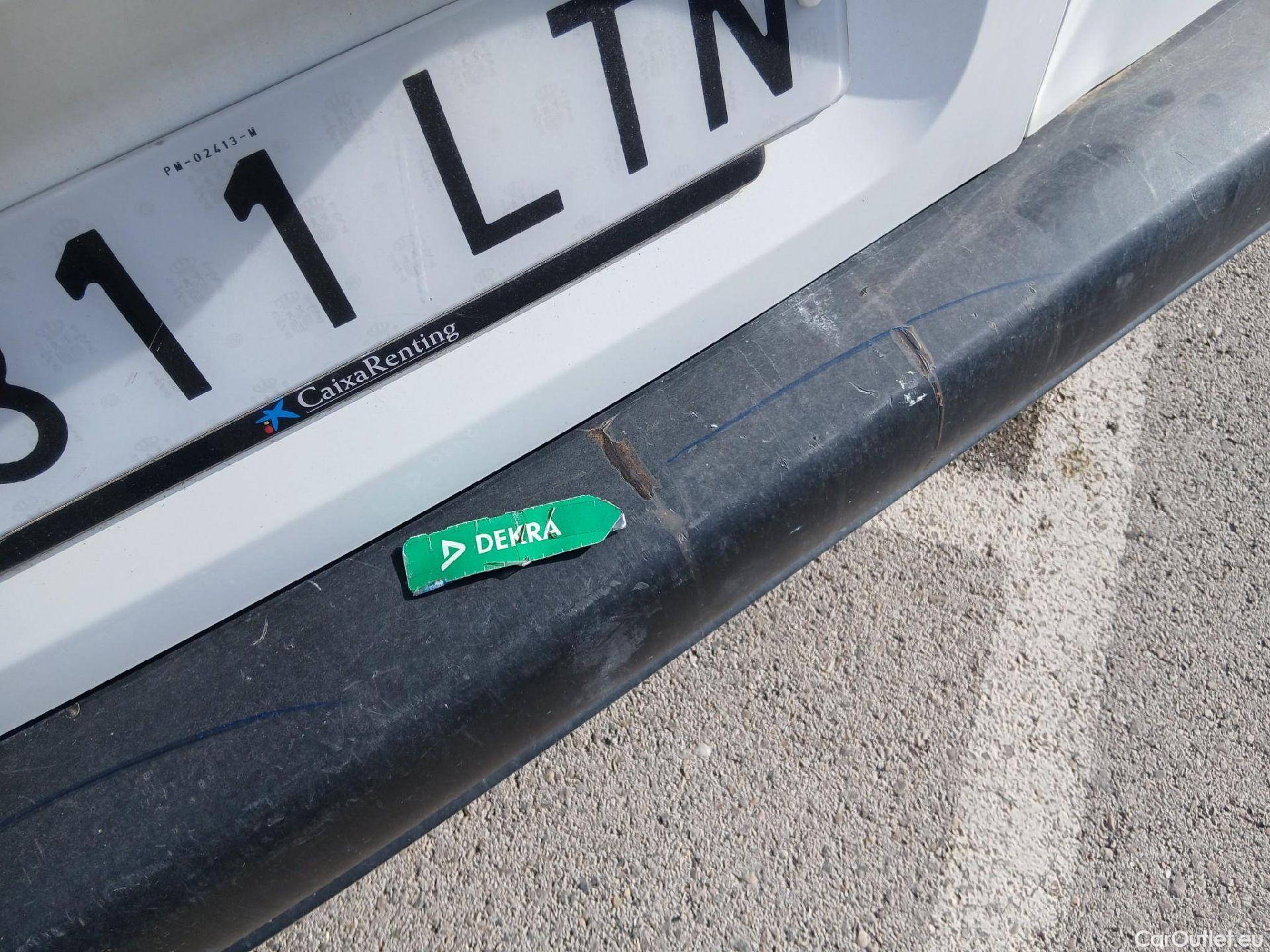  Peugeot  RIFTER PEUGEOT  / 2018 / 4P / combi Active Standard BlueHDi 73kW (IND) (AC2) #21