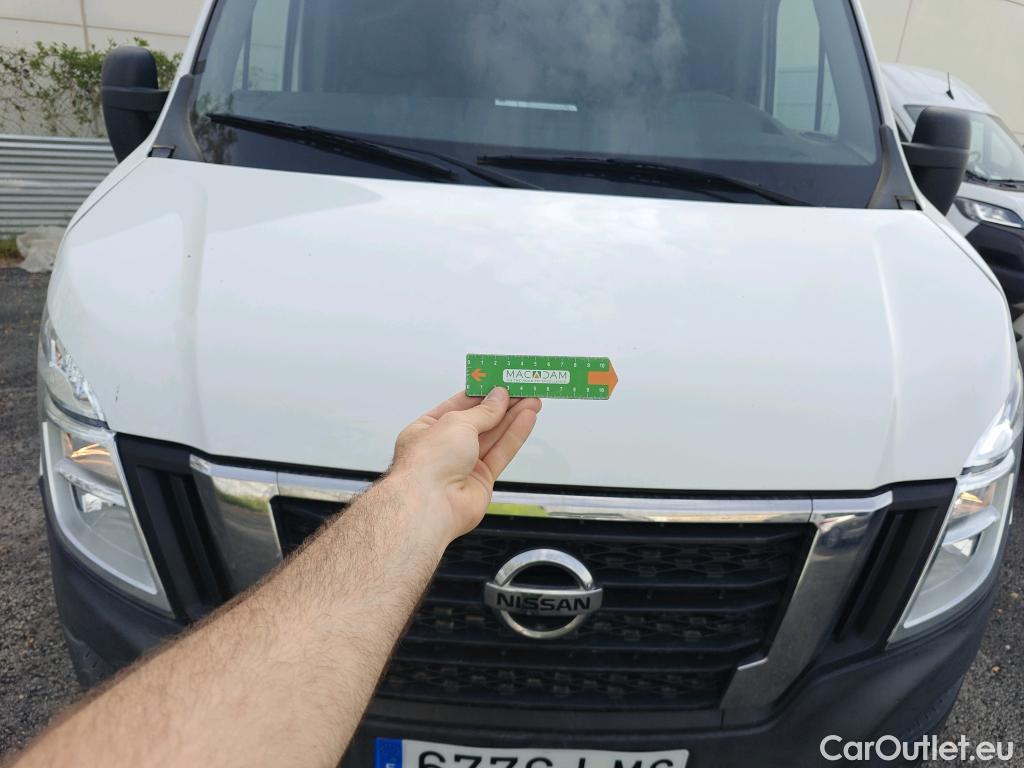  Nissan  NV400 NISSAN  / 2011 / 4P / furgón L2H2 3,5T 2.3dCi 99kW FWD Comfort #ISOTERMO# #38