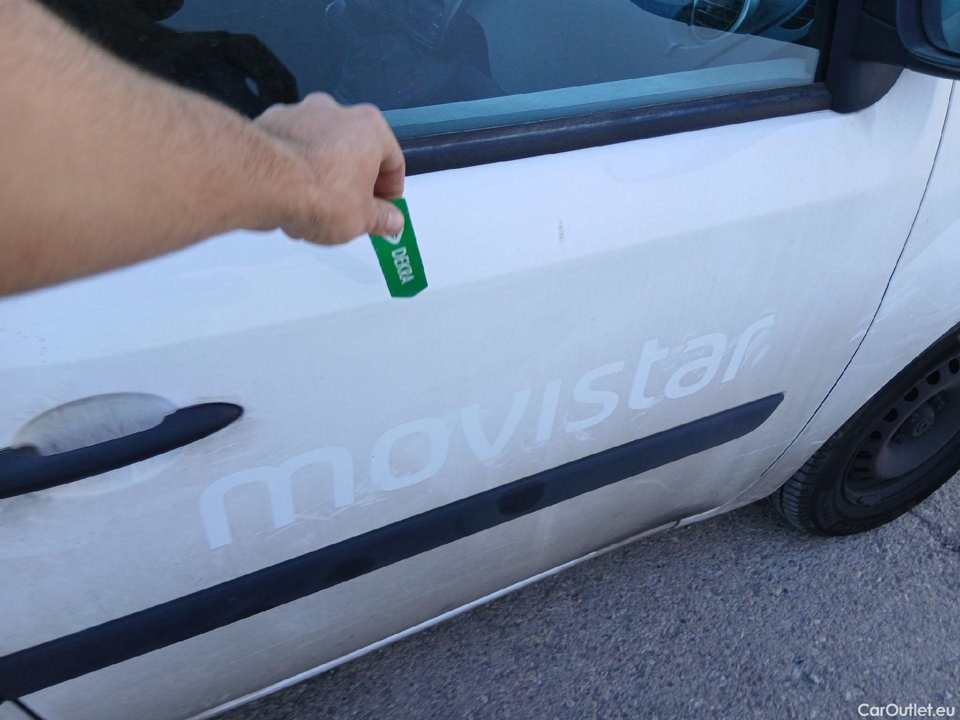  Renault  Kangoo RENAULT  Furgón/2013/3P/furgón derivado de turismo Profesional dCi 55 kW (75 CV) #24