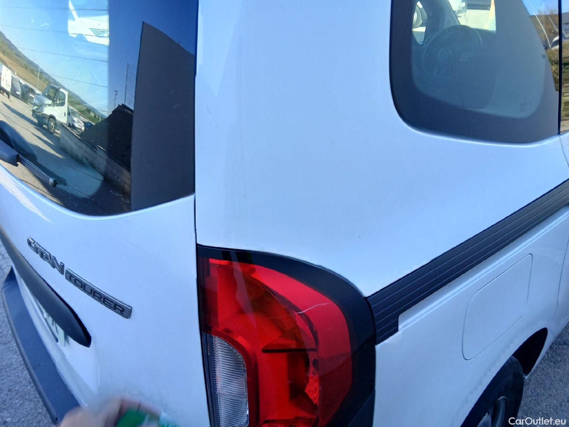  Mercedes  Citan  110 CDI standard (420.723) 1.5 95CV MT6 E6d #16