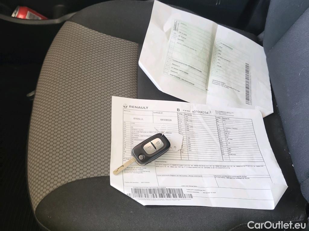  Renault  Kangoo RENAULT  Combi / 2013 / 4P / combi Profes. M1-AF Blue dCi 70 kW(95 CV) -SS) #30