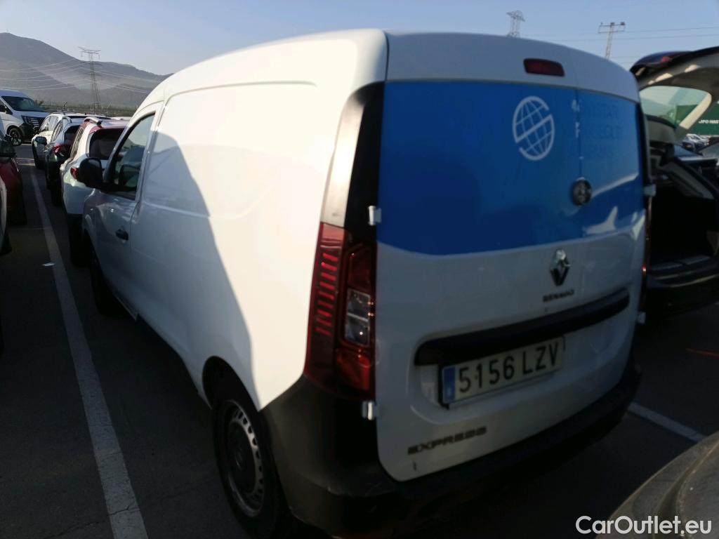  Renault  EXPRESS RENAULT  / 2021 / 4P / furgón derivado de turismo Confort 1.5 Blue dCi 70 kW (95 cv) #15
