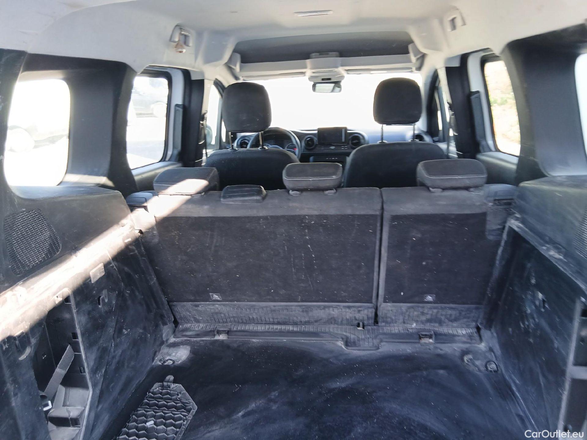  Mercedes  Citan  110 CDI standard (420.723) 1.5 95CV MT6 E6d #40