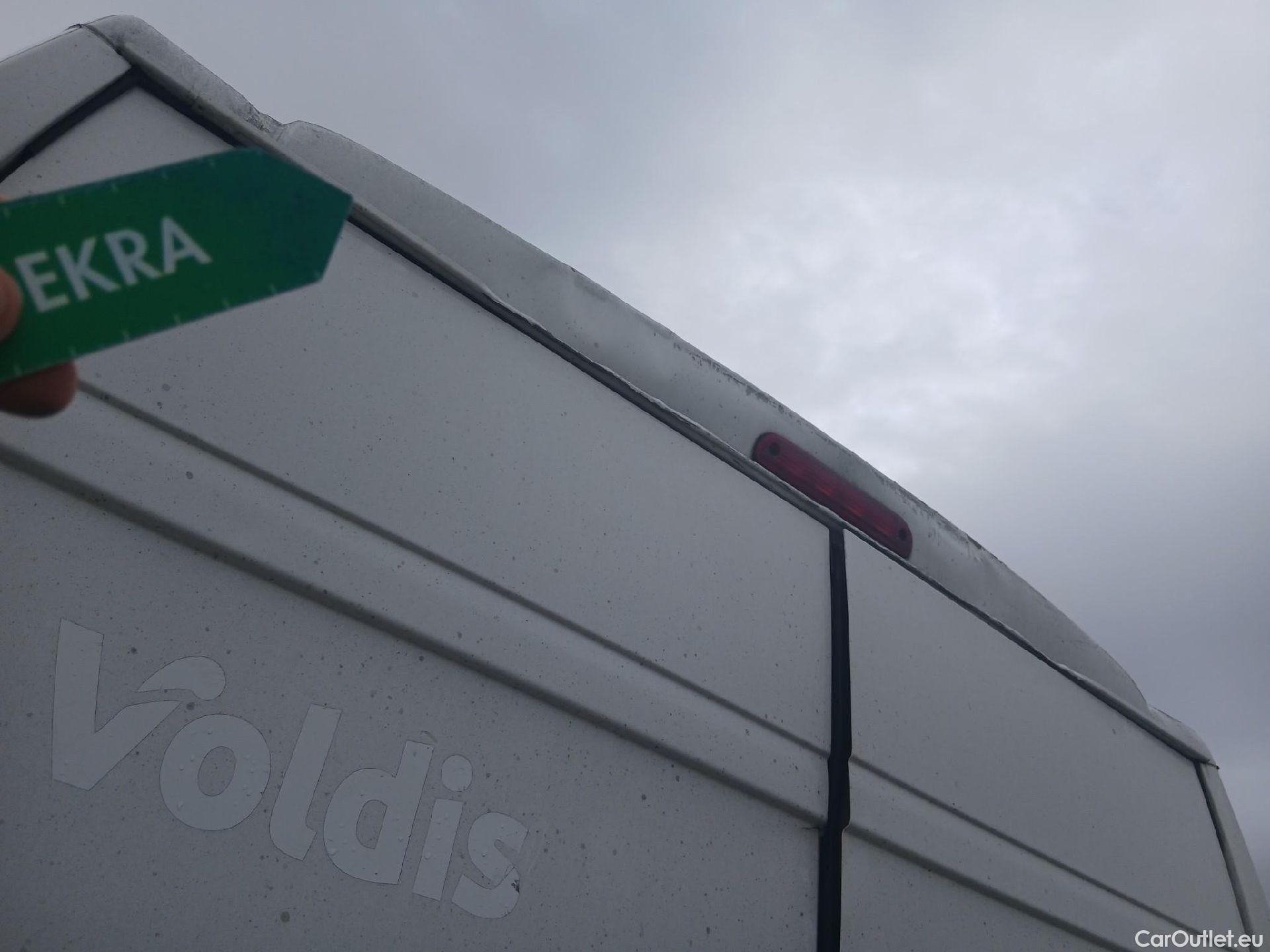  Peugeot  Boxer PEUGEOT  / 2014 / 4P / furgón Pack 335 L3 H2 BHDI 103kW (140CV) S&S #38