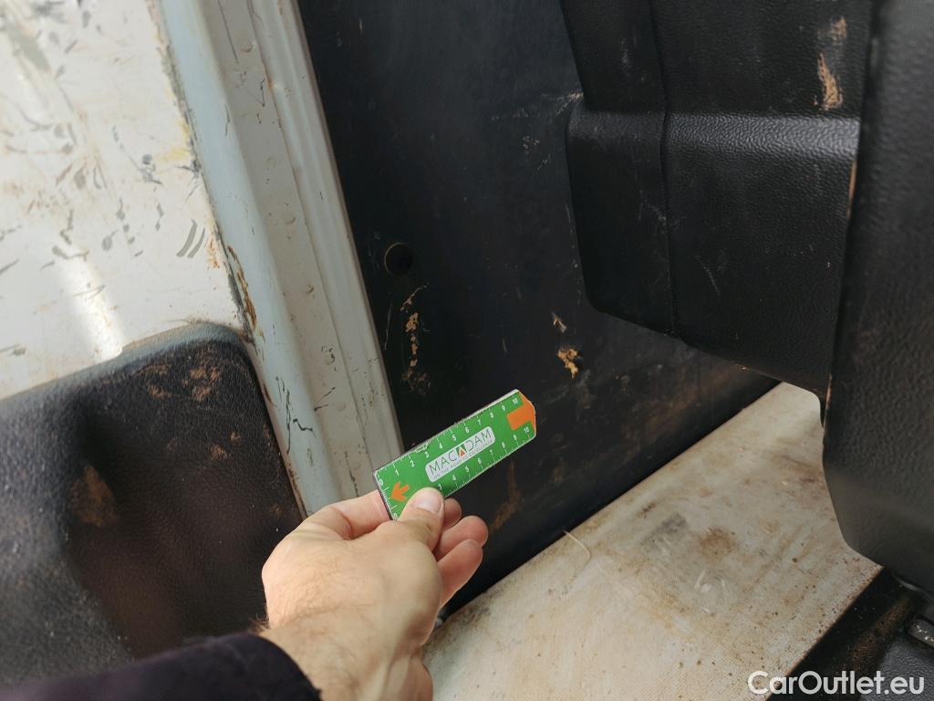  Opel  Vivaro OPEL  / 2019 / 4P / furgón 1.5 D 88kW (120CV) M Std Express M.P. DC #8