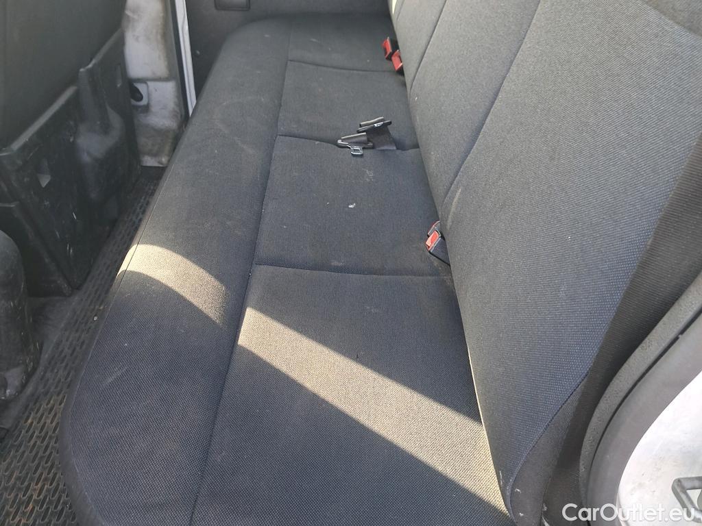  Iveco  Daily IVECO  / 2014 / 4P / chasis doble cabina 35C 14 D 3750 #19