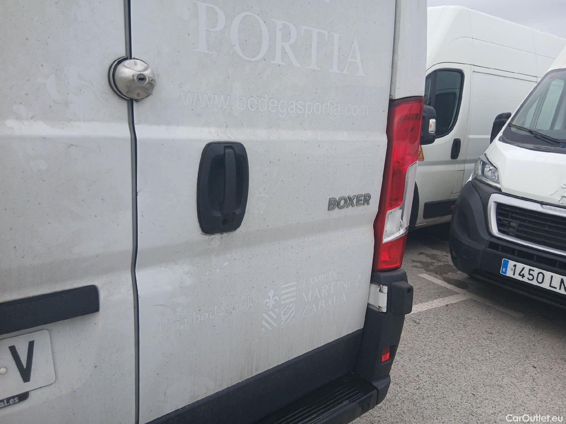  Peugeot  Boxer PEUGEOT  / 2014 / 4P / furgón Pack 335 L3 H2 BHDI 103kW (140CV) S&S #35