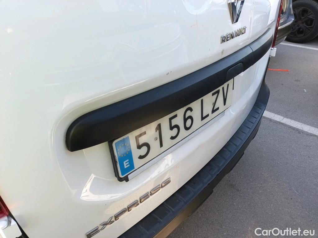  Renault  EXPRESS RENAULT  / 2021 / 4P / furgón derivado de turismo Confort 1.5 Blue dCi 70 kW (95 cv) #13