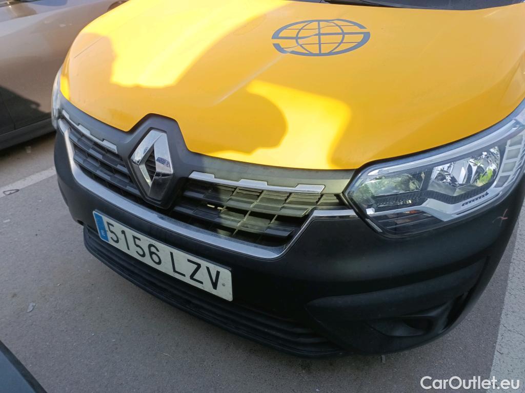  Renault  EXPRESS RENAULT  / 2021 / 4P / furgón derivado de turismo Confort 1.5 Blue dCi 70 kW (95 cv) #44