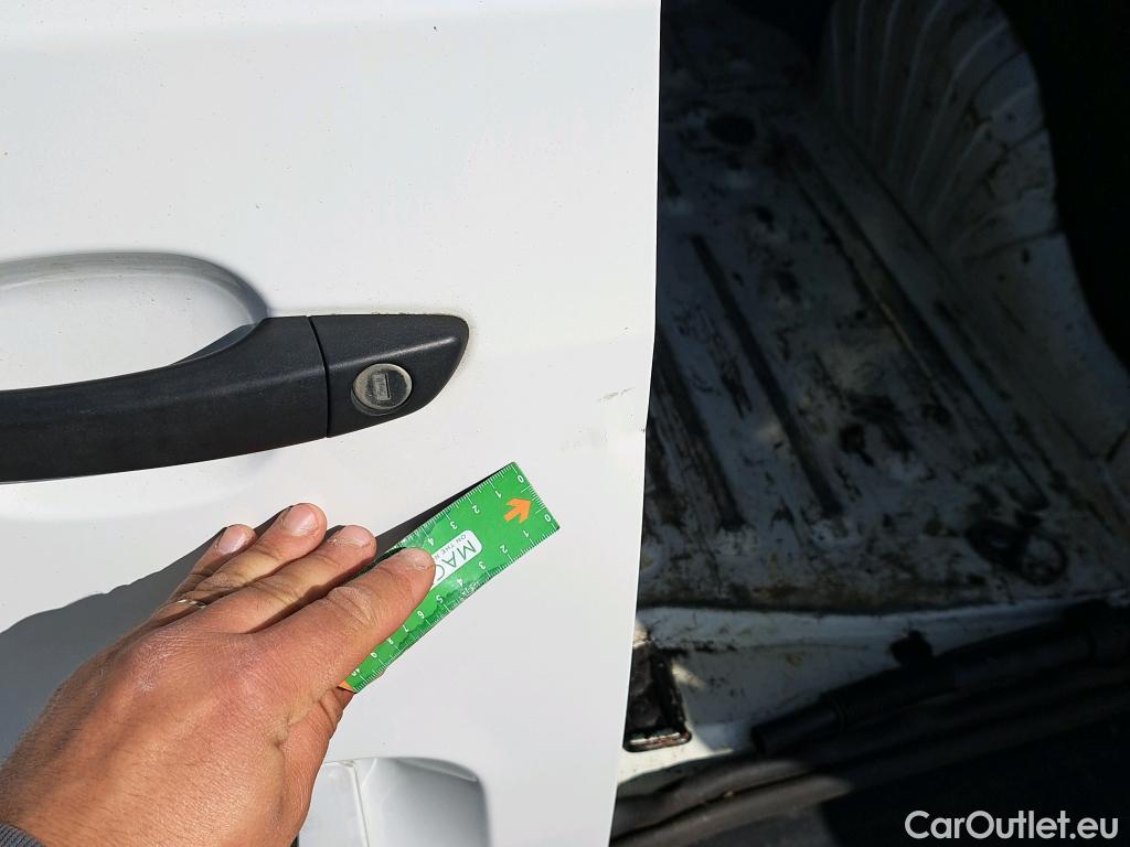  Opel  Combo OPEL  / 2018 / 3P / furgón derivado de turismo 1.5 TD 75kW (100CV) Express L H1 650kg (AC) #7