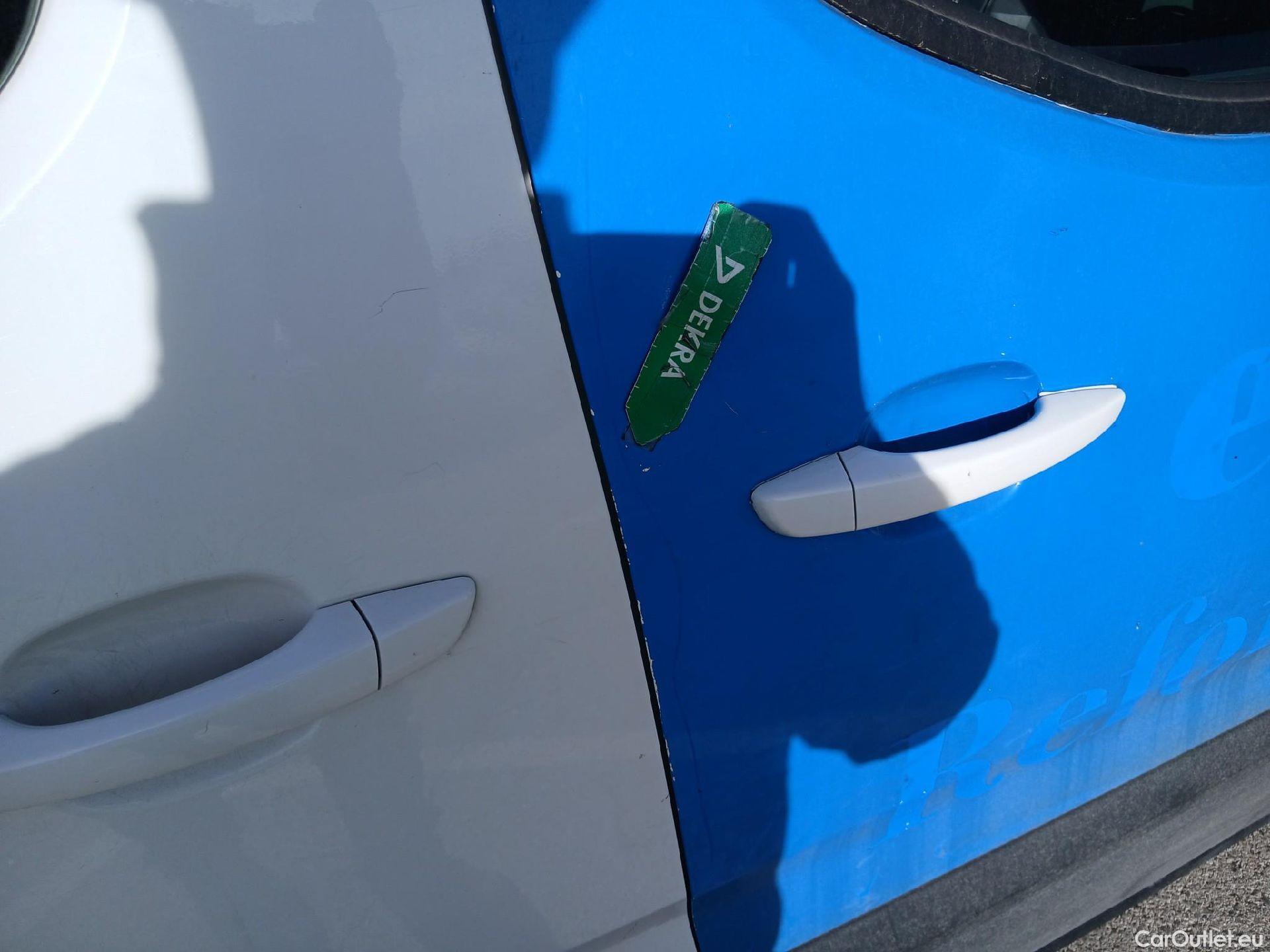  Peugeot  RIFTER PEUGEOT  / 2018 / 4P / combi Active Standard BlueHDi 73kW (IND) (AC2) #37