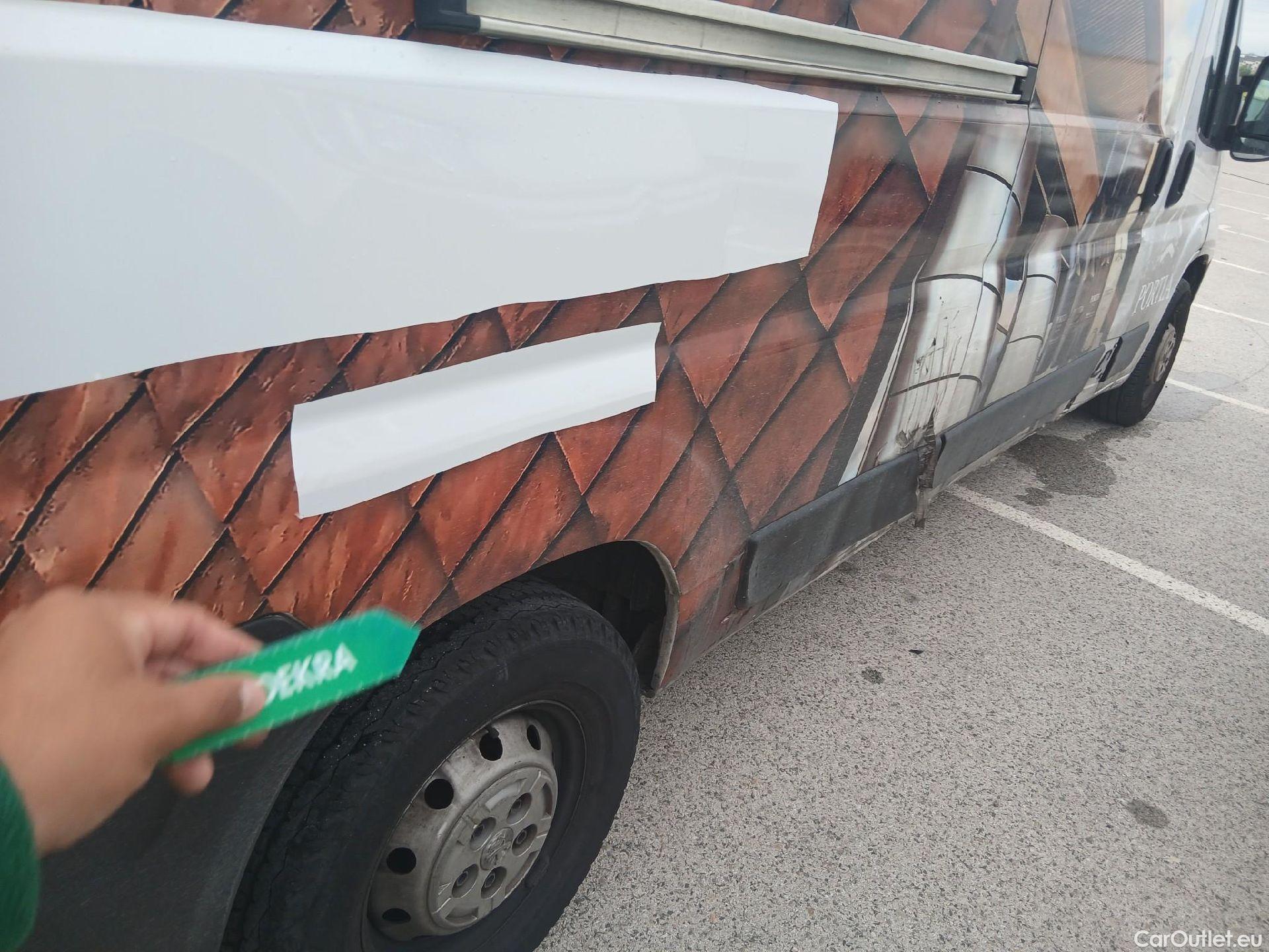  Peugeot  Boxer PEUGEOT  / 2014 / 4P / furgón Pack 335 L3 H2 BHDI 103kW (140CV) S&S #41