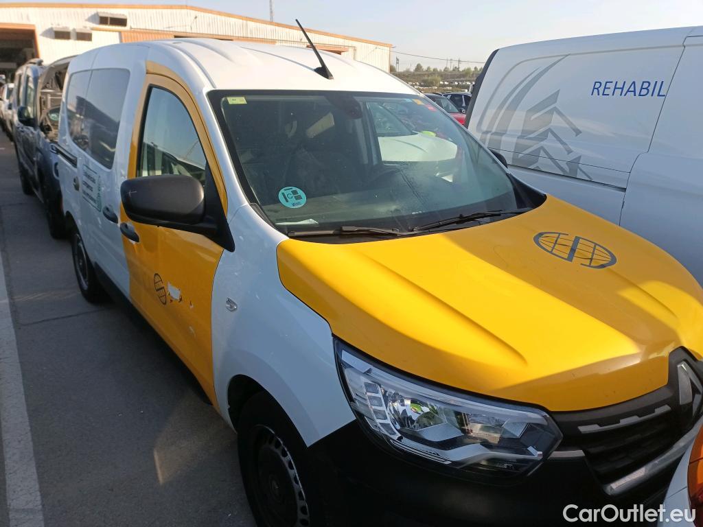  Renault  EXPRESS RENAULT  / 2021 / 4P / furgón derivado de turismo Confort 1.5 Blue dCi 70 kW (95 cv) #14