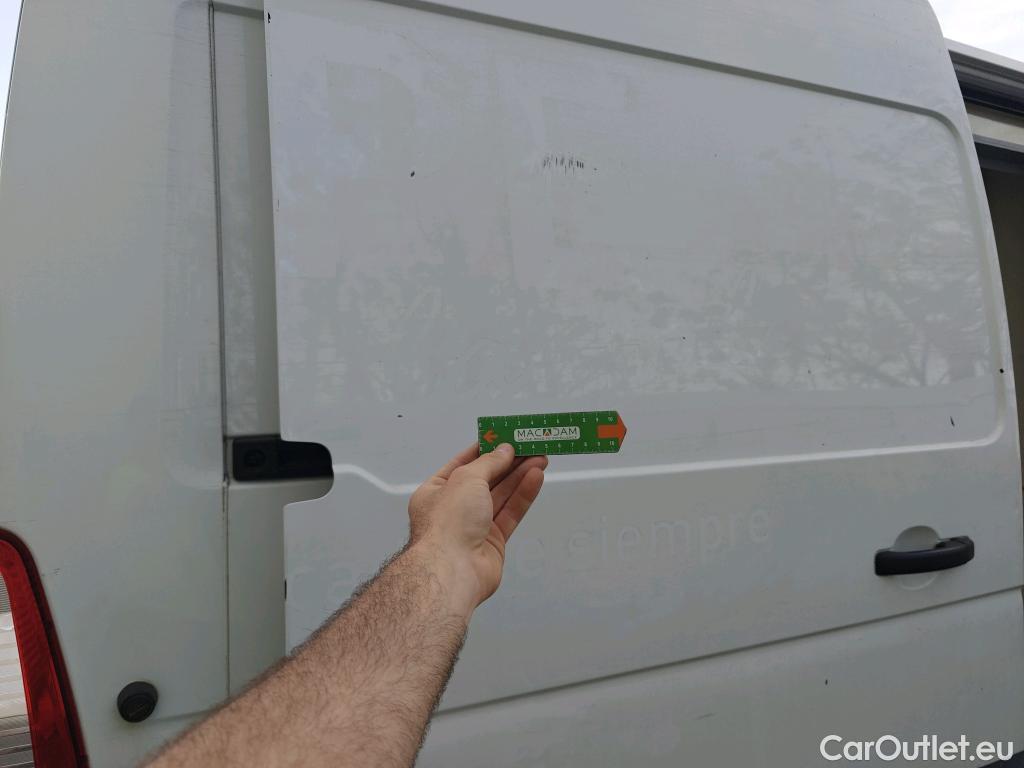  Nissan  NV400 NISSAN  / 2011 / 4P / furgón L2H2 3,5T 2.3dCi 99kW FWD Comfort #ISOTERMO# #45