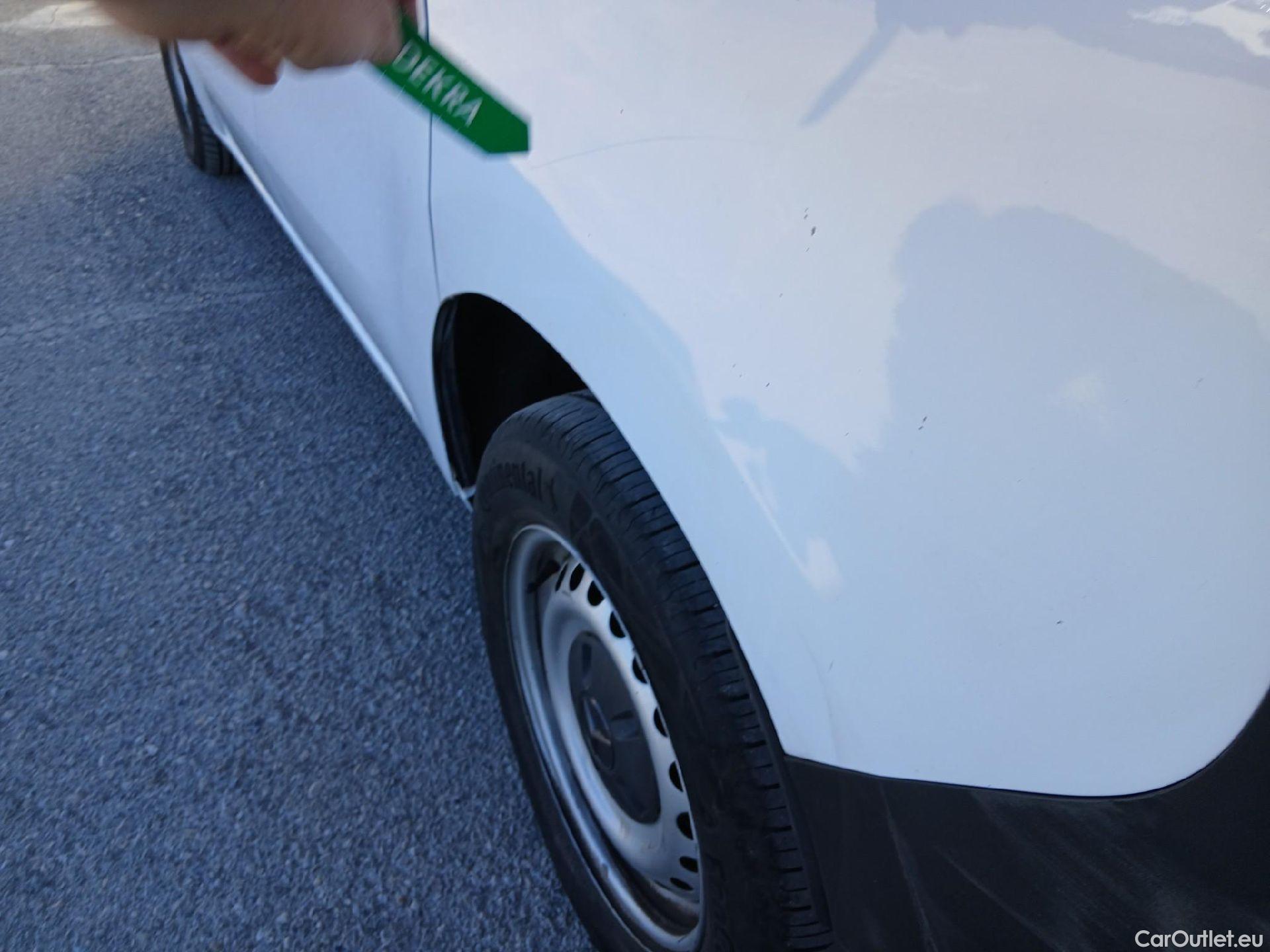  Mercedes  Citan  110 CDI standard (420.723) 1.5 95CV MT6 E6d #9