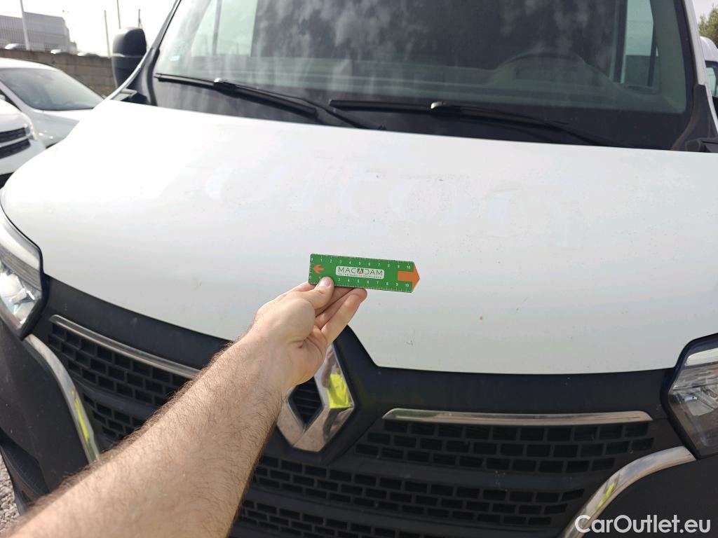  Renault  Master RENAULT  / 2019 / 4P / furgón Furgón T L2H2 3500 Bl dCi 100kW (135CV) #33