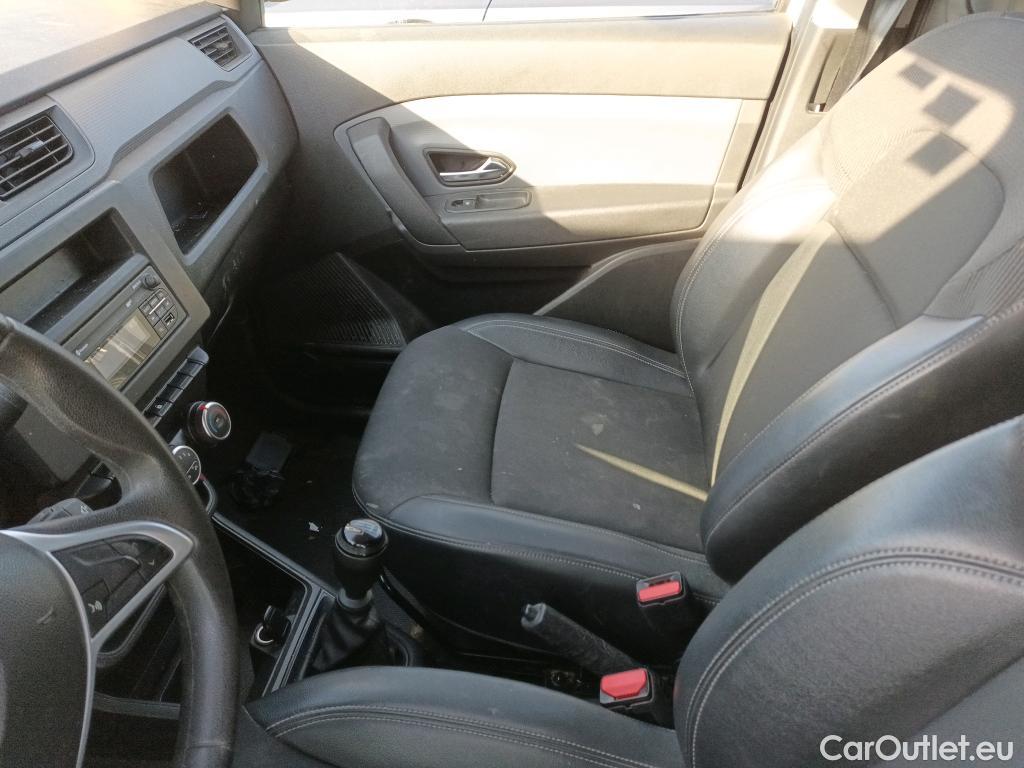  Renault  EXPRESS RENAULT  / 2021 / 4P / furgón derivado de turismo Confort 1.5 Blue dCi 70 kW (95 cv) #29