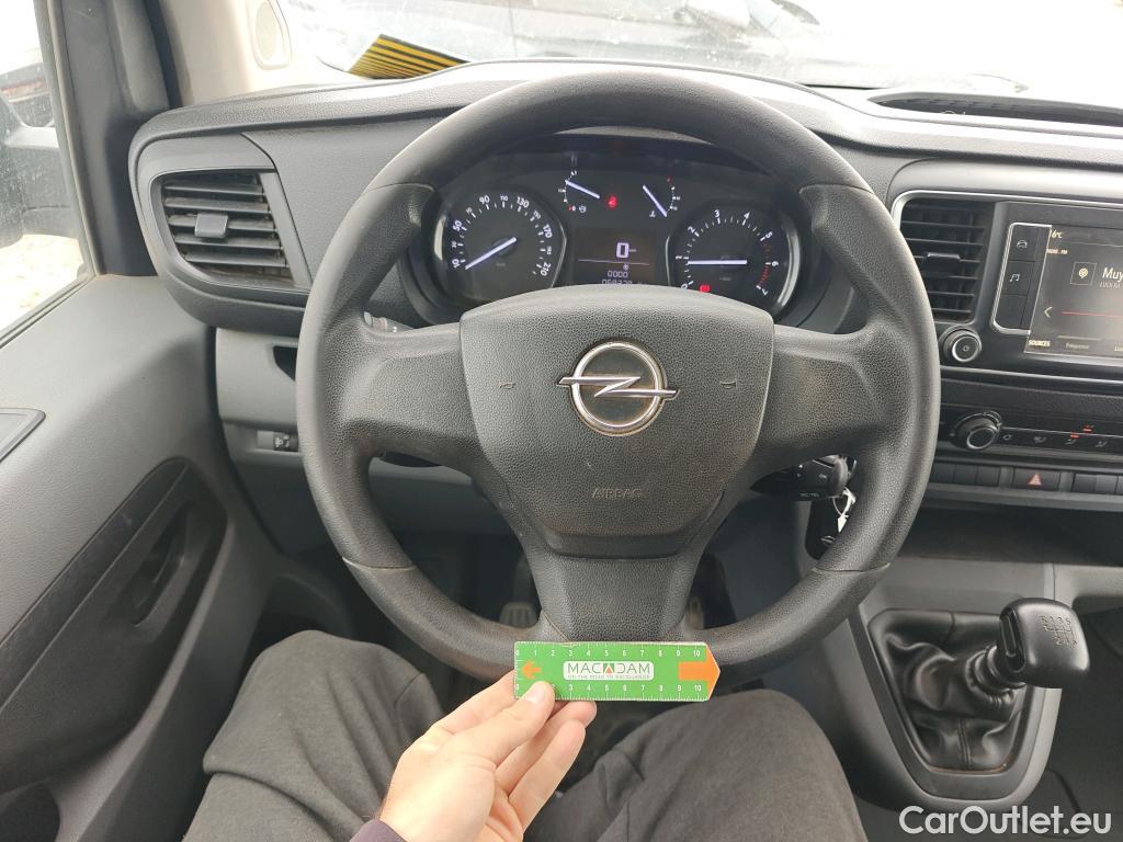  Opel  Vivaro OPEL  / 2019 / 4P / furgón 1.5 D 88kW (120CV) M Std Express M.P. DC #78