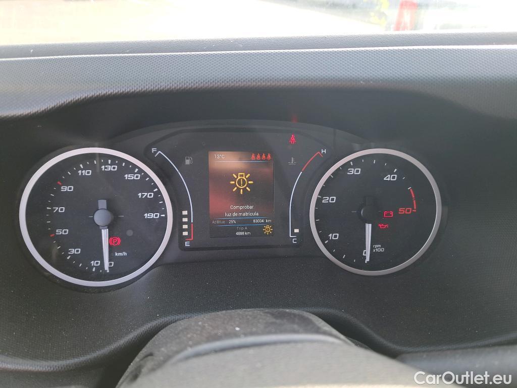  Iveco  Daily IVECO  / 2014 / 4P / chasis doble cabina 35C 14 D 3750 #25