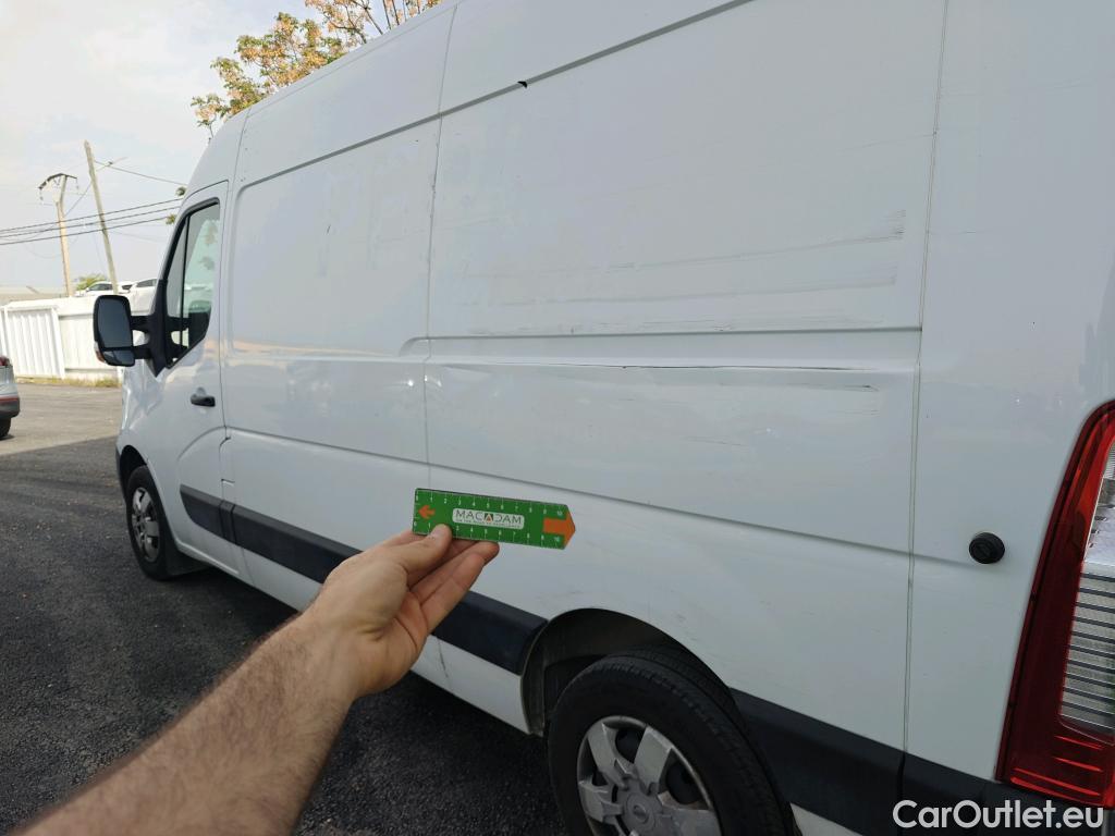  Nissan  NV400 NISSAN  / 2011 / 4P / furgón L2H2 3,5T 2.3dCi 99kW FWD Comfort #ISOTERMO# #6