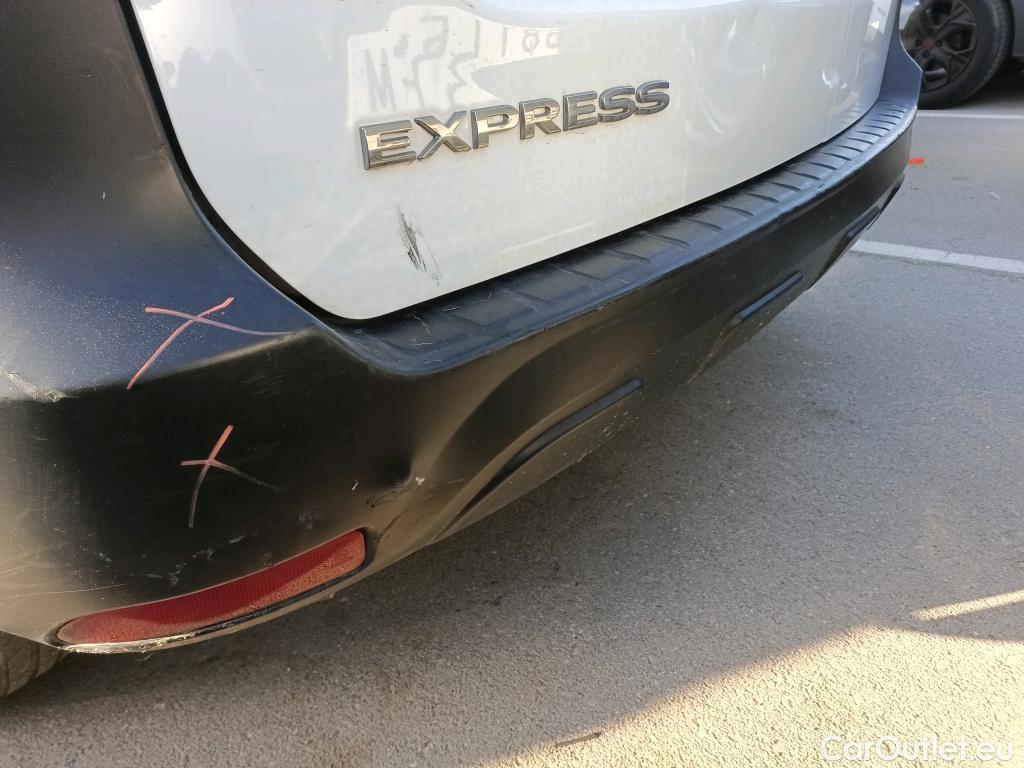  Renault  EXPRESS RENAULT  / 2021 / 4P / furgón derivado de turismo Confort 1.5 Blue dCi 70 kW (95 cv) #23