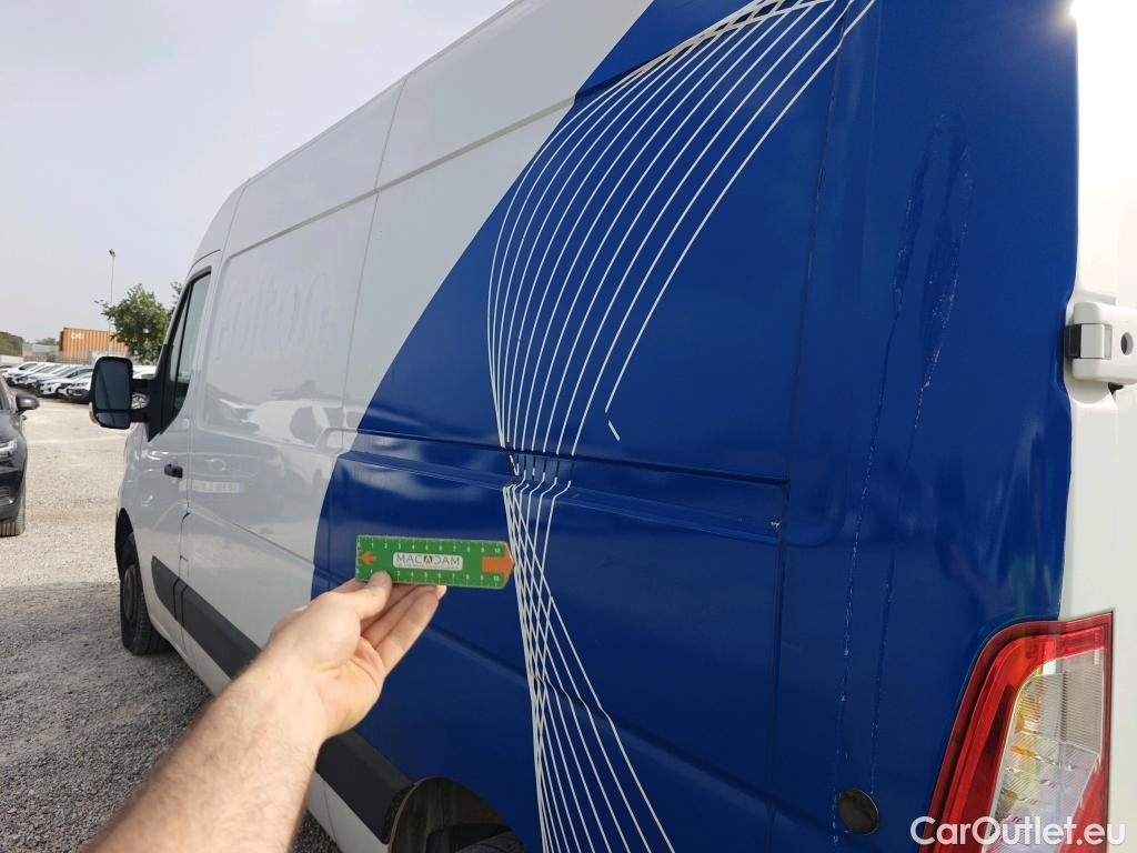  Renault  Master RENAULT  / 2019 / 4P / furgón Furgón T L2H2 3500 Bl dCi 100kW (135CV) #1