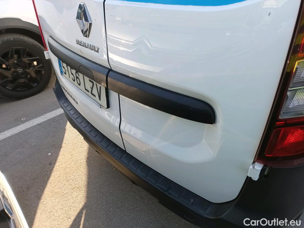  Renault  EXPRESS RENAULT  / 2021 / 4P / furgón derivado de turismo Confort 1.5 Blue dCi 70 kW (95 cv) #10