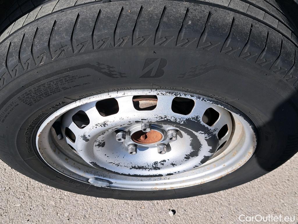  Opel  Combo OPEL  / 2018 / 3P / furgón derivado de turismo 1.5 TD 75kW (100CV) Express L H1 650kg (AC) #27