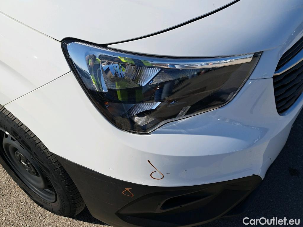  Opel  Combo OPEL  / 2018 / 3P / furgón derivado de turismo 1.5 TD 75kW (100CV) Express L H1 650kg (AC) #15