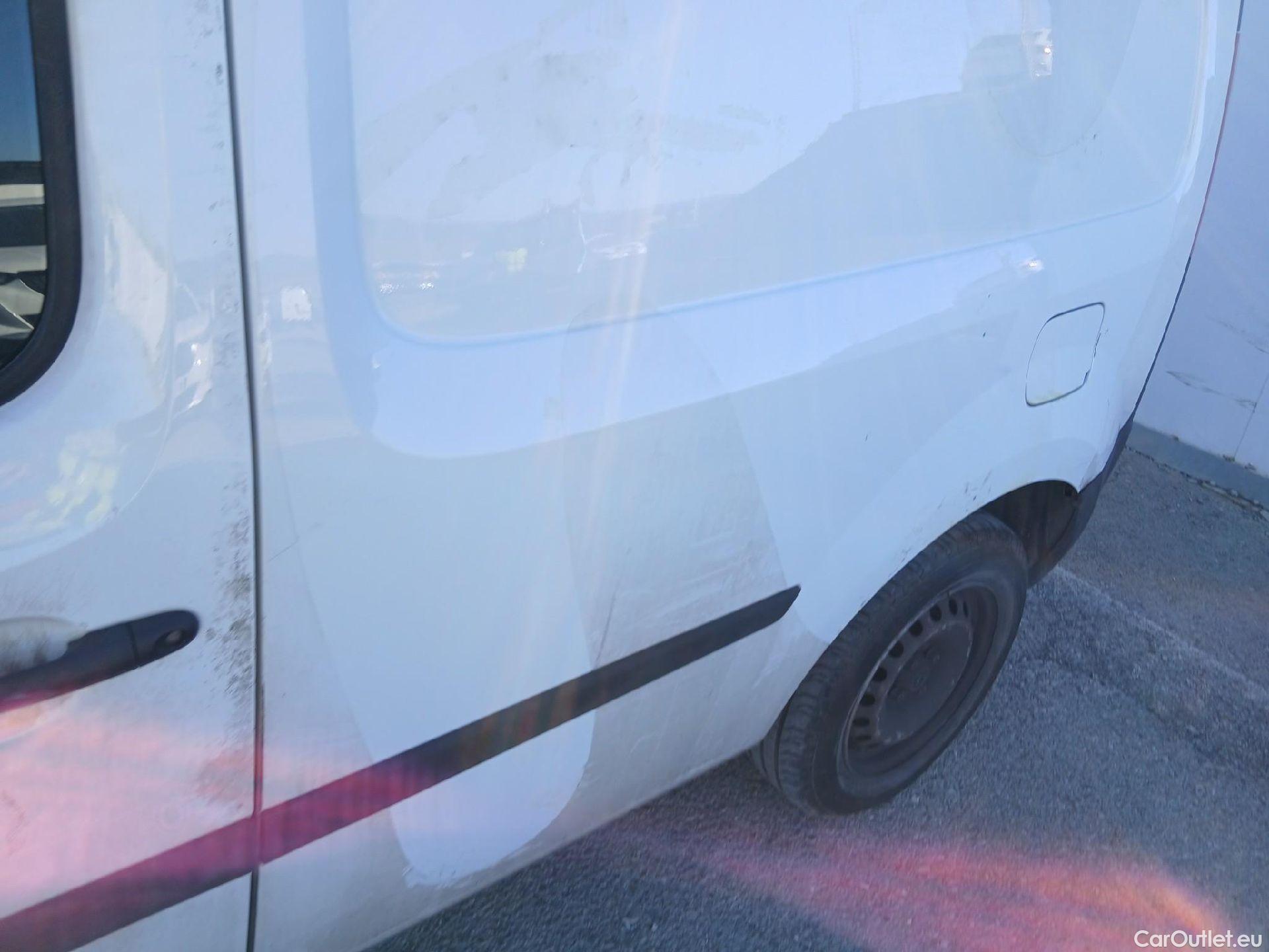  Renault  Kangoo RENAULT  Furgón/2013/3P/furgón derivado de turismo Profesional dCi 55 kW (75 CV) #9