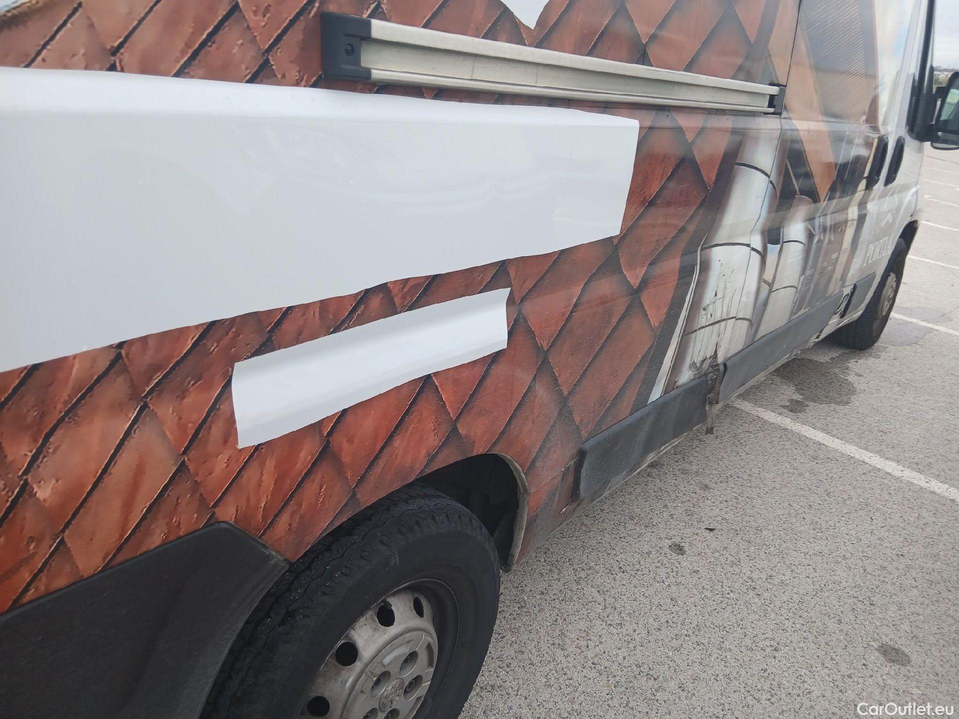  Peugeot  Boxer PEUGEOT  / 2014 / 4P / furgón Pack 335 L3 H2 BHDI 103kW (140CV) S&S #42