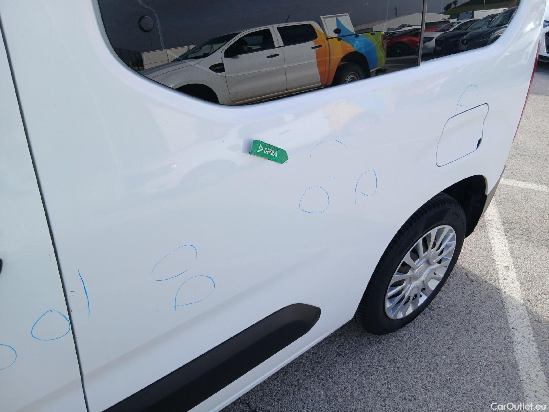  Toyota  Proace TOYOTA  COMBI CITY 1.5D 75kW (100CV) GX L1 #20