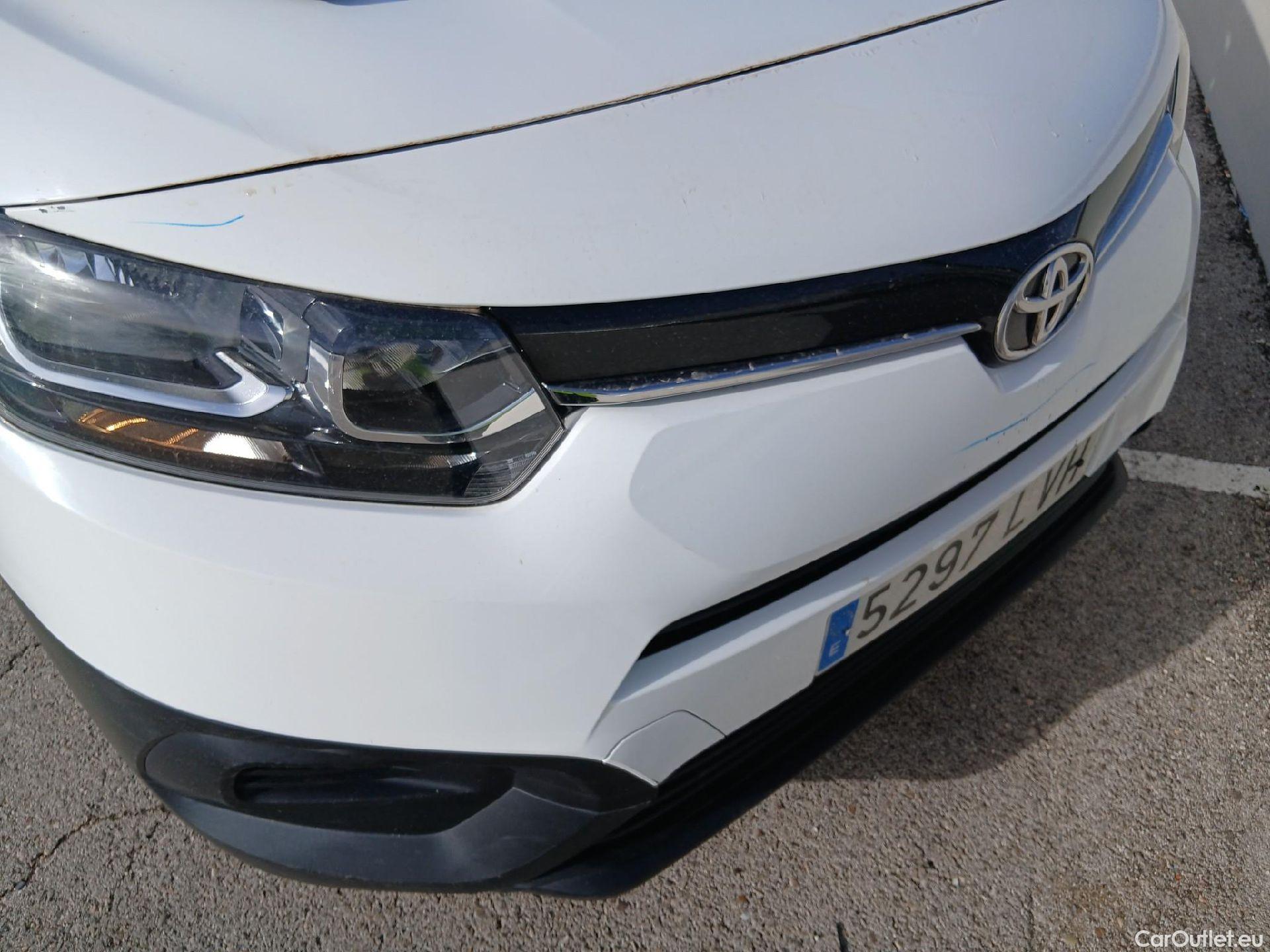  Toyota  Proace TOYOTA  COMBI CITY 1.5D 75kW (100CV) GX L1 #7