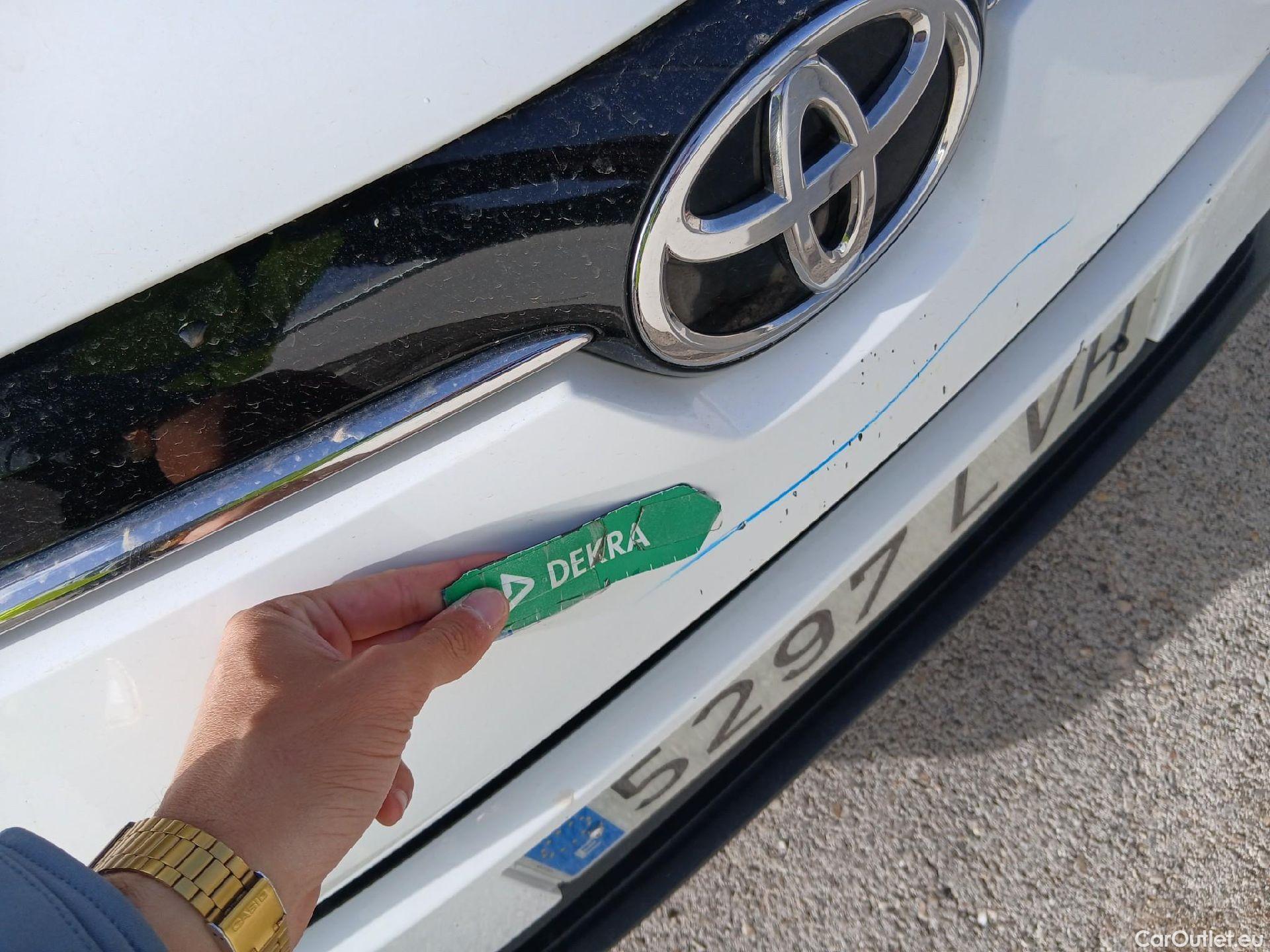  Toyota  Proace TOYOTA  COMBI CITY 1.5D 75kW (100CV) GX L1 #6