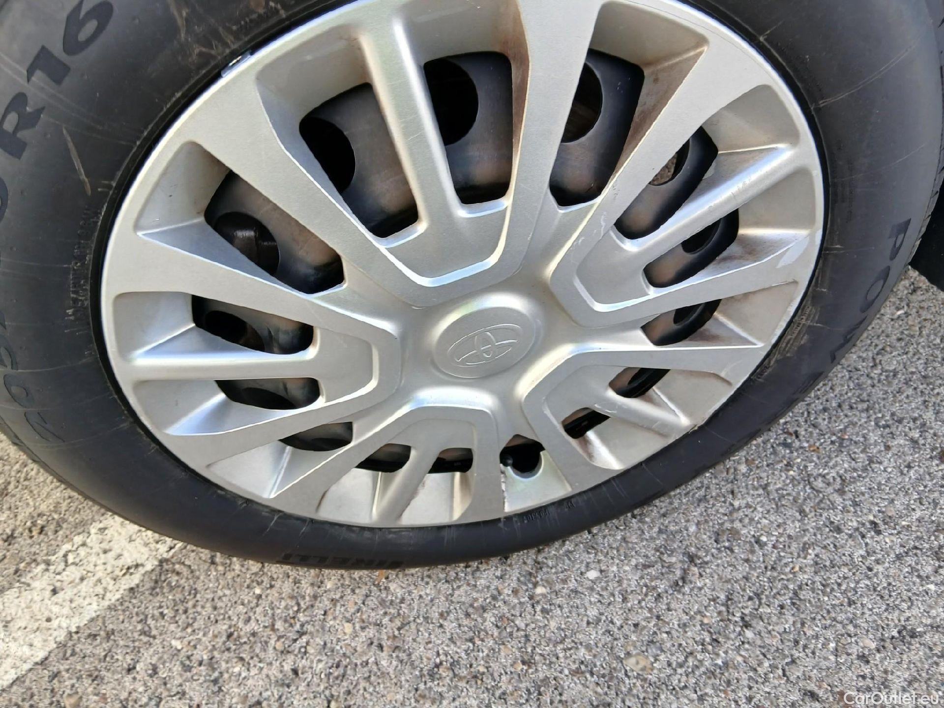  Toyota  Proace TOYOTA  COMBI CITY 1.5D 75kW (100CV) GX L1 #14