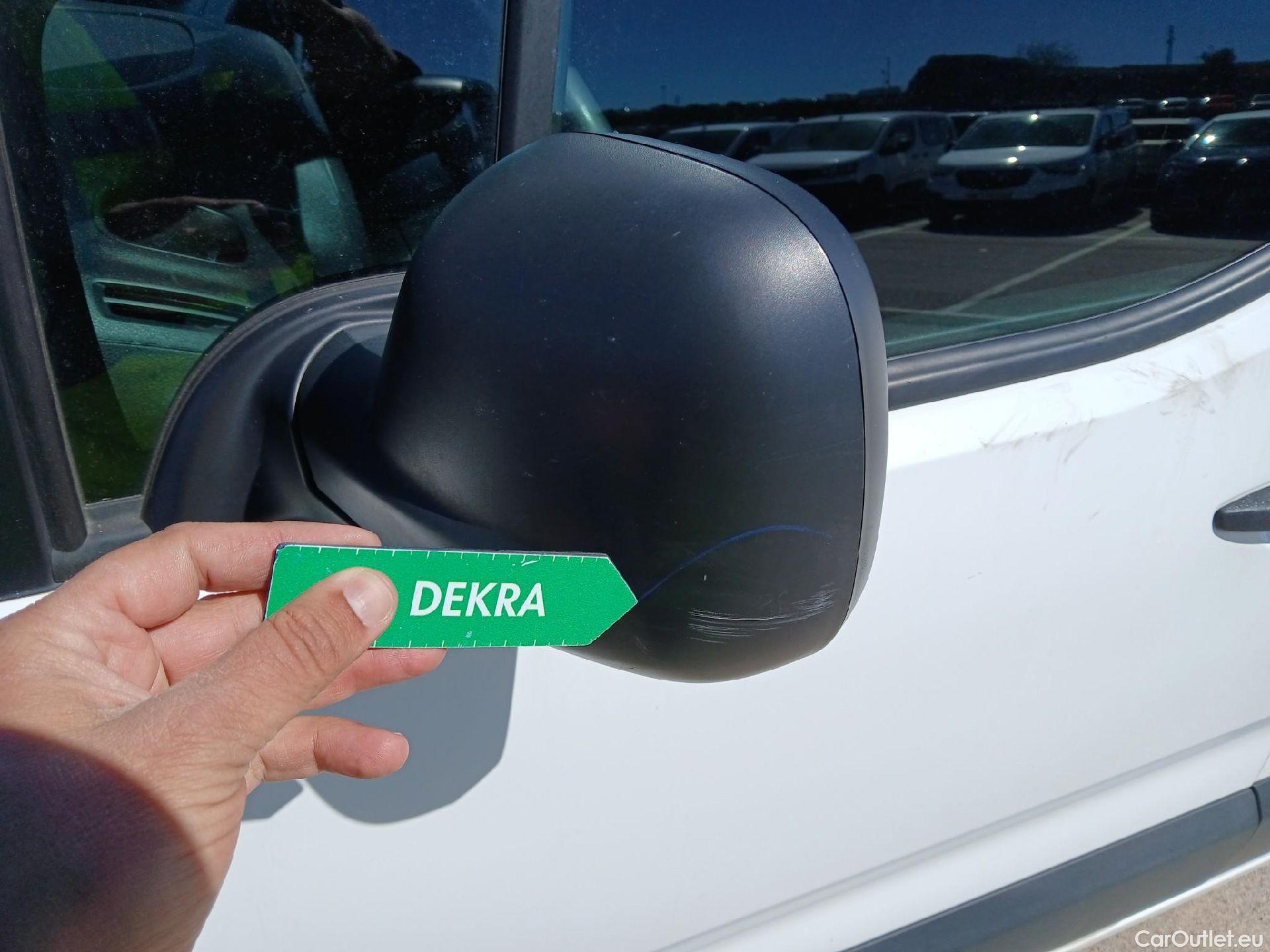  Toyota  Proace TOYOTA  City/2020/4P/furgón derivado de turismo 1.5D 56kW (75CV) GX 650kg Media #6