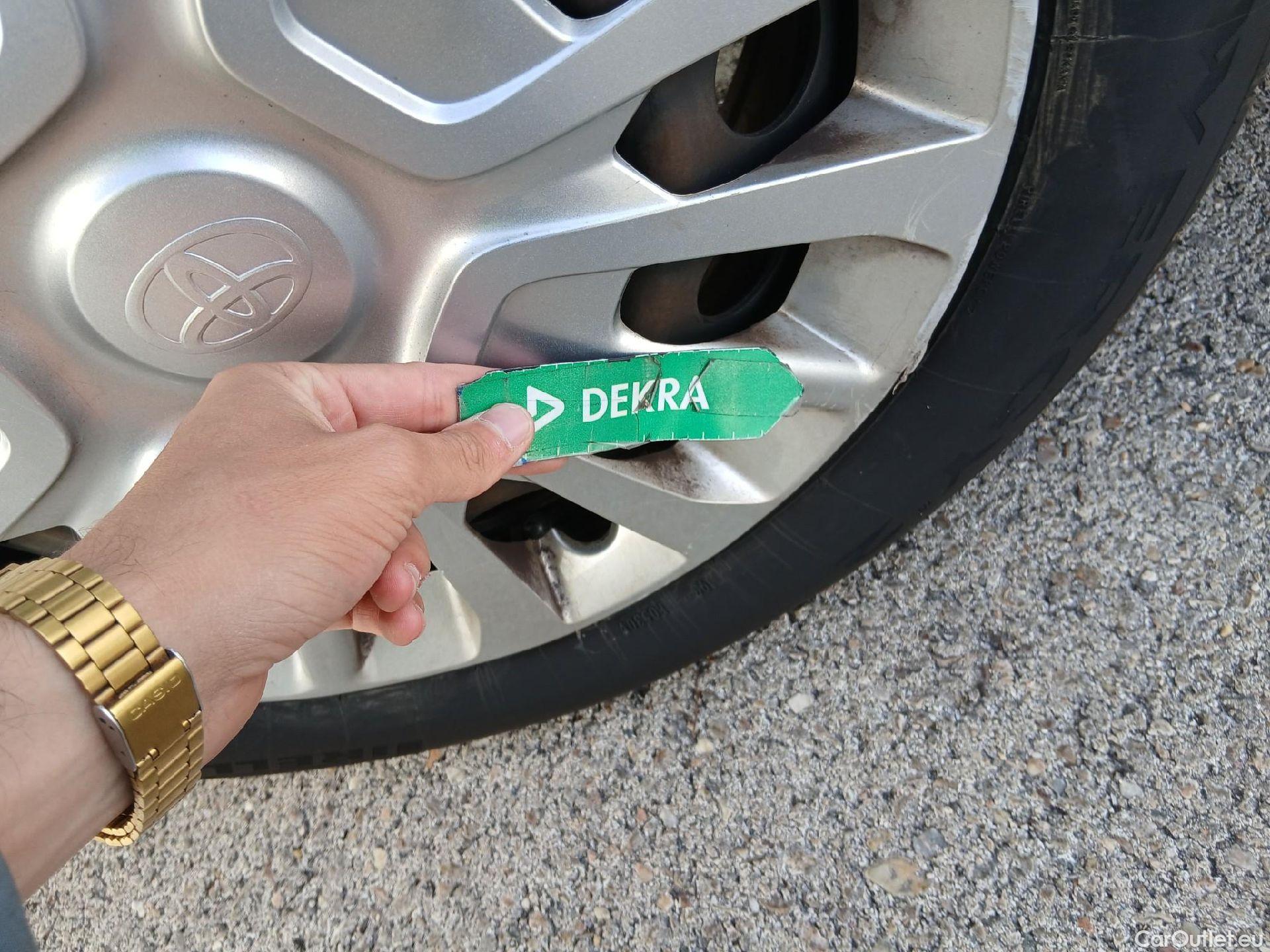  Toyota  Proace TOYOTA  COMBI CITY 1.5D 75kW (100CV) GX L1 #15