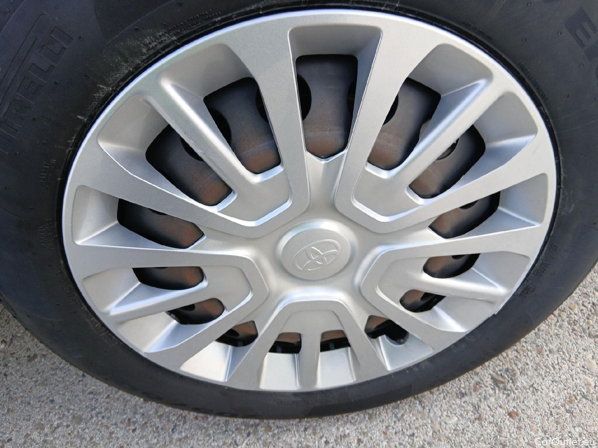  Toyota  Proace TOYOTA  COMBI CITY 1.5D 75kW (100CV) GX L1 #25