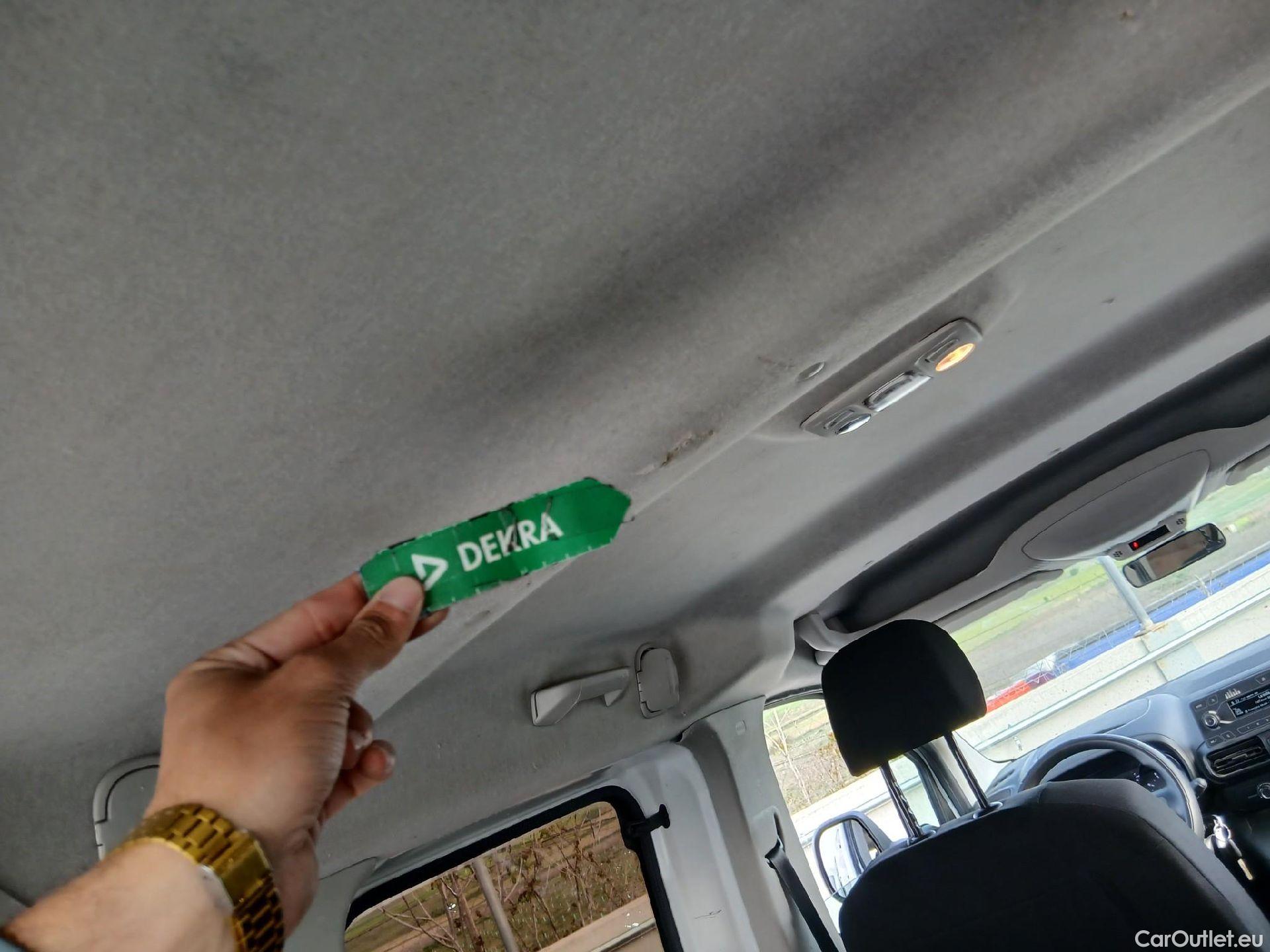  Toyota  Proace TOYOTA  COMBI CITY 1.5D 75kW (100CV) GX L1 #43