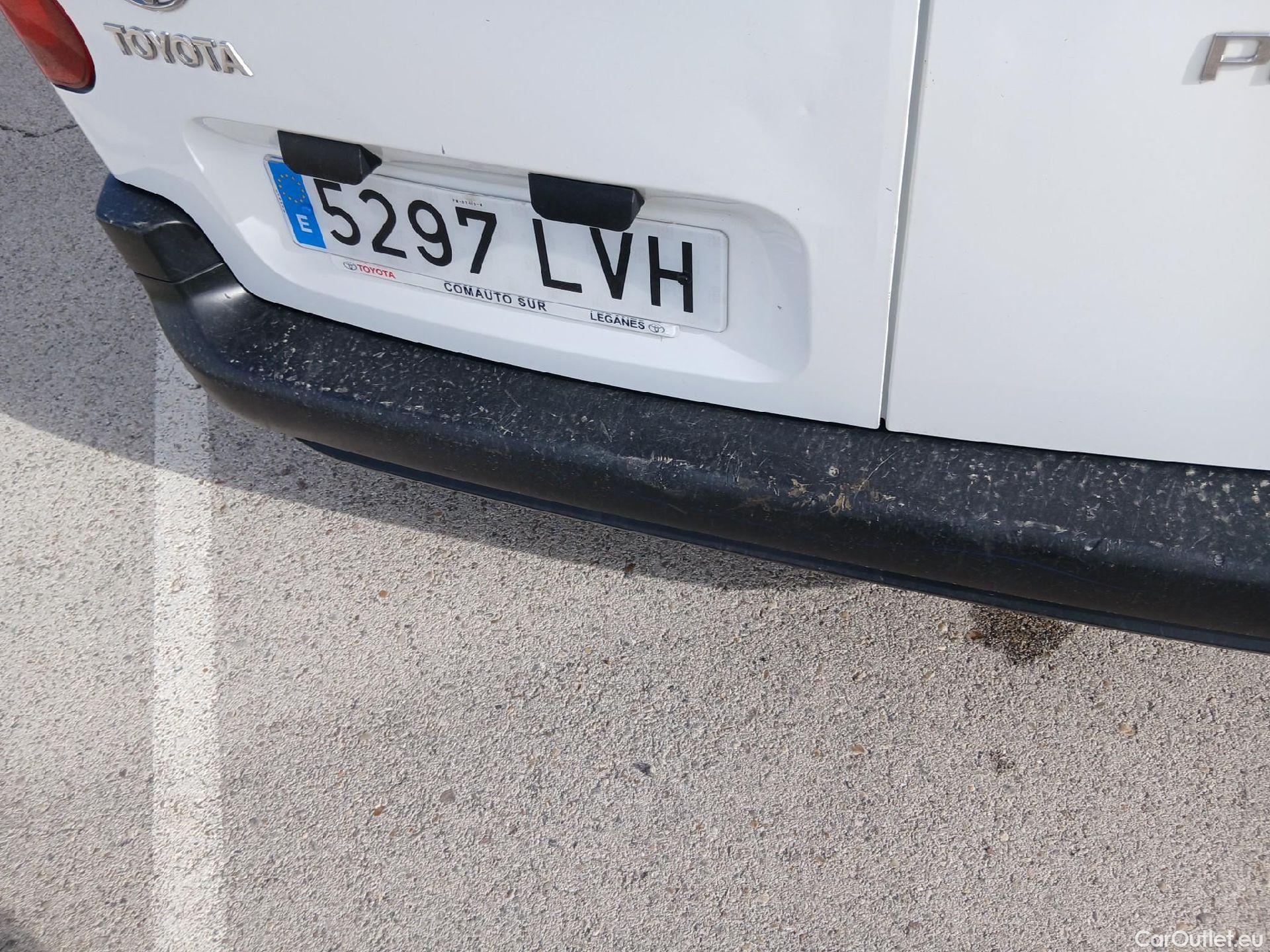  Toyota  Proace TOYOTA  COMBI CITY 1.5D 75kW (100CV) GX L1 #27