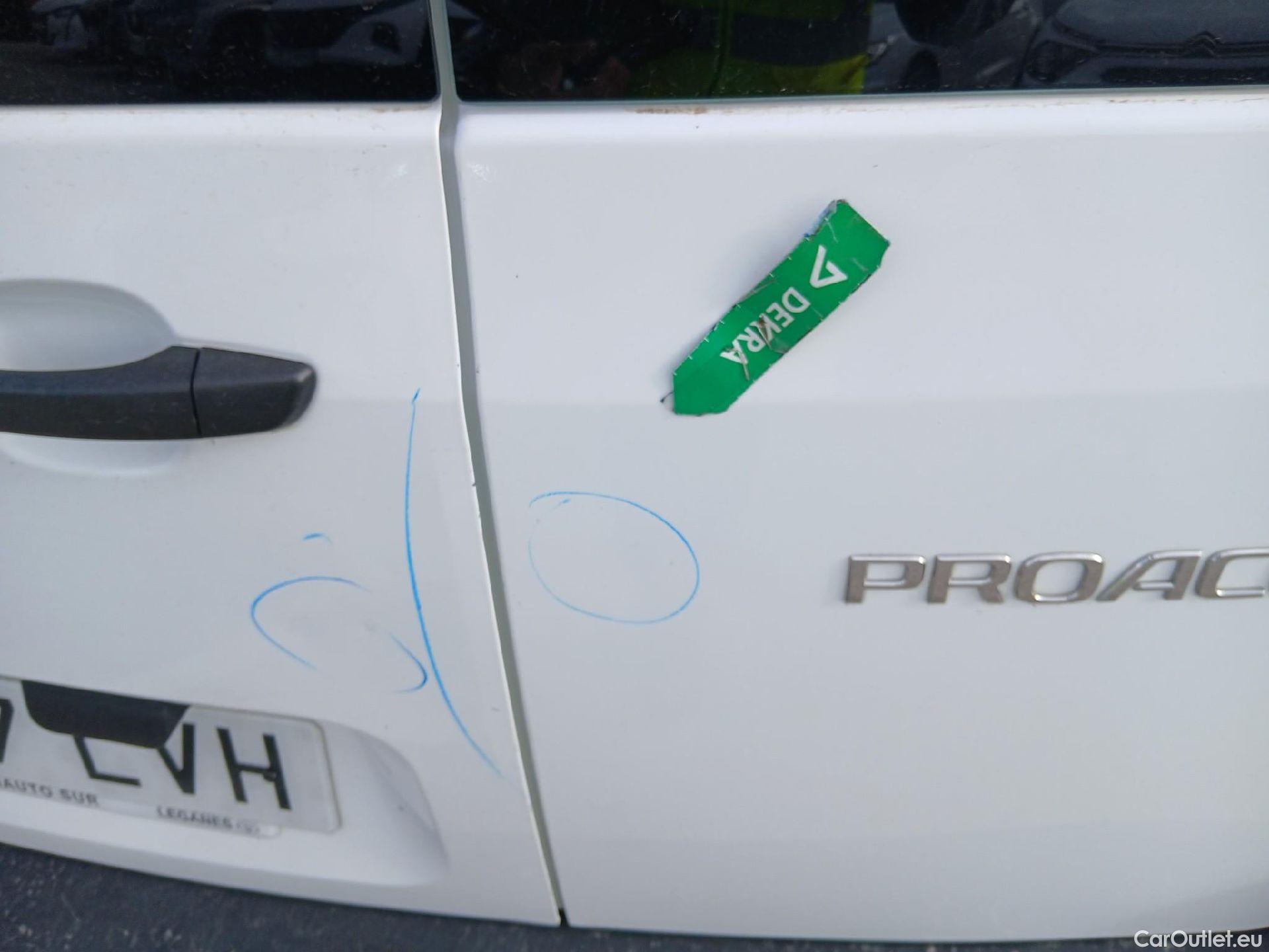  Toyota  Proace TOYOTA  COMBI CITY 1.5D 75kW (100CV) GX L1 #32