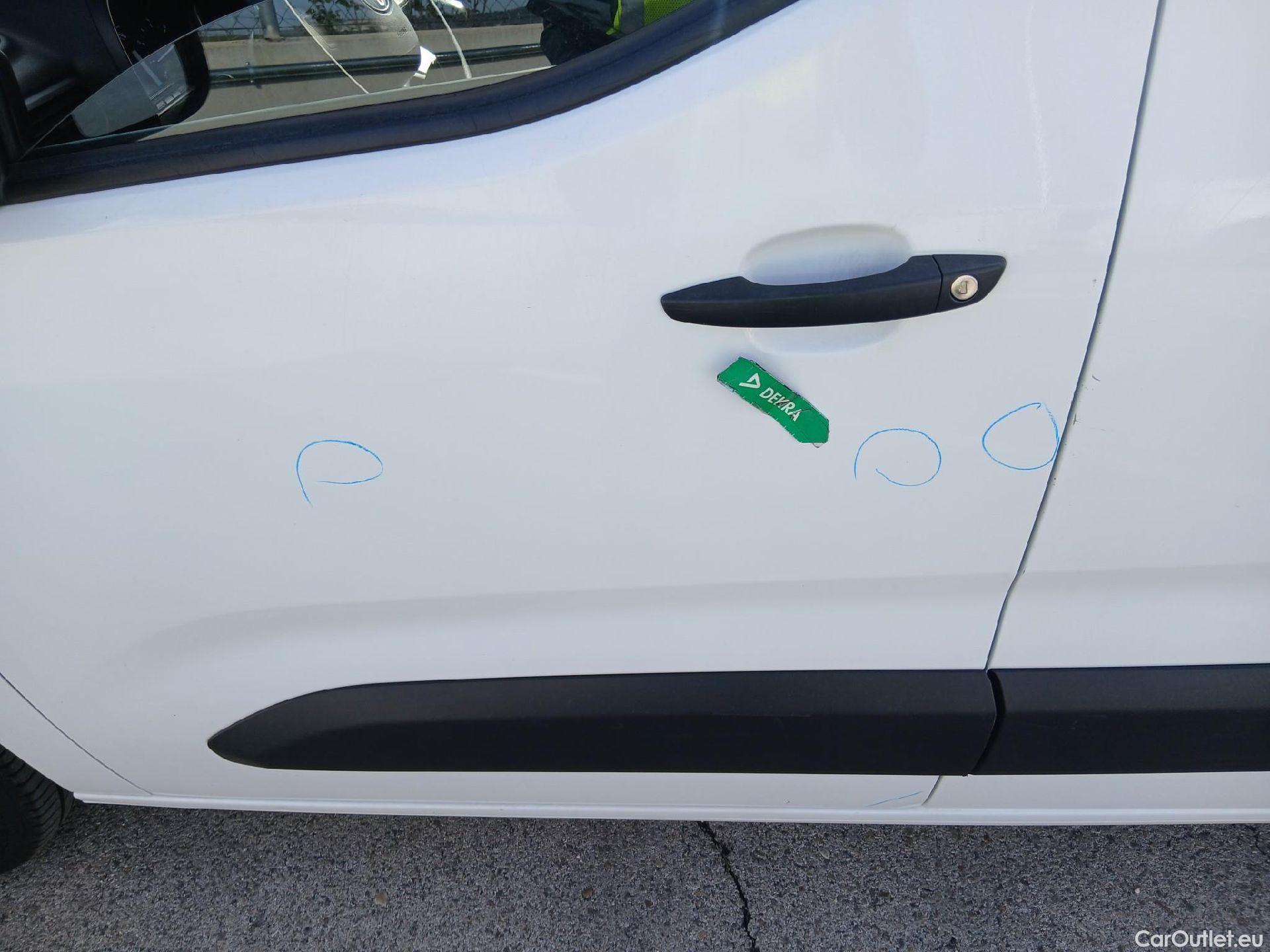  Toyota  Proace TOYOTA  COMBI CITY 1.5D 75kW (100CV) GX L1 #17