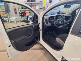  Fiat  Panda FIAT  / 2011 / 5P / BERLINA 1.0 FIREFLY 70CV SeS HYBRID CITY LIFE #125