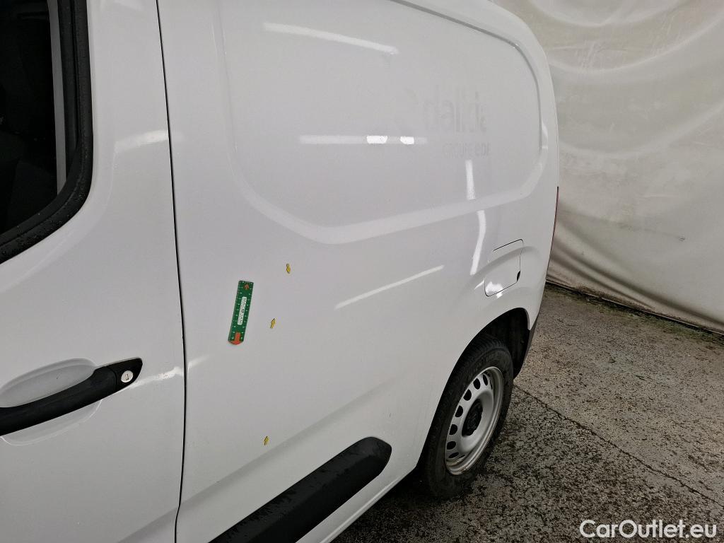  Citroen  Berlingo  Fourgon Driver M 1000 1.5 BlueHDi 100CV BVM5 E6dT #18